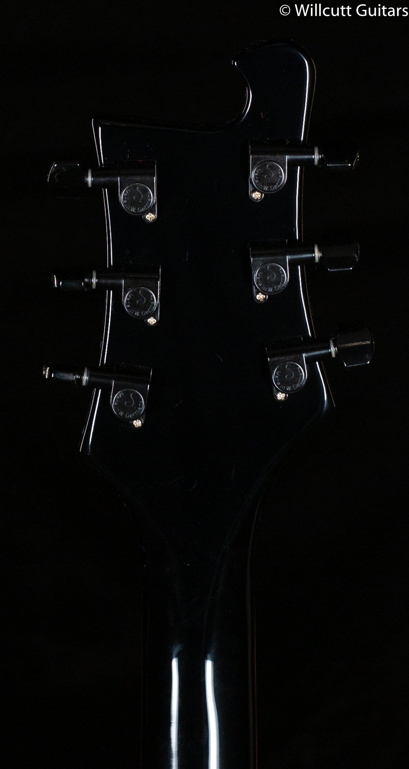 Rickenbacker 480XC Guitar JetGlo