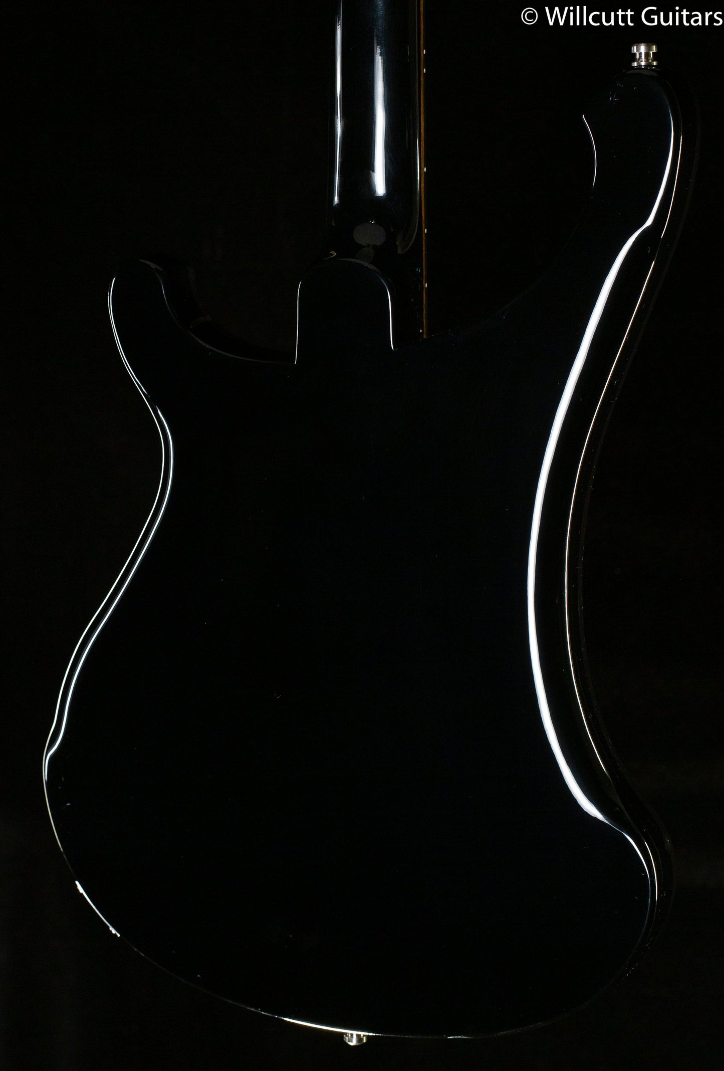 Rickenbacker 480XC Guitar JetGlo