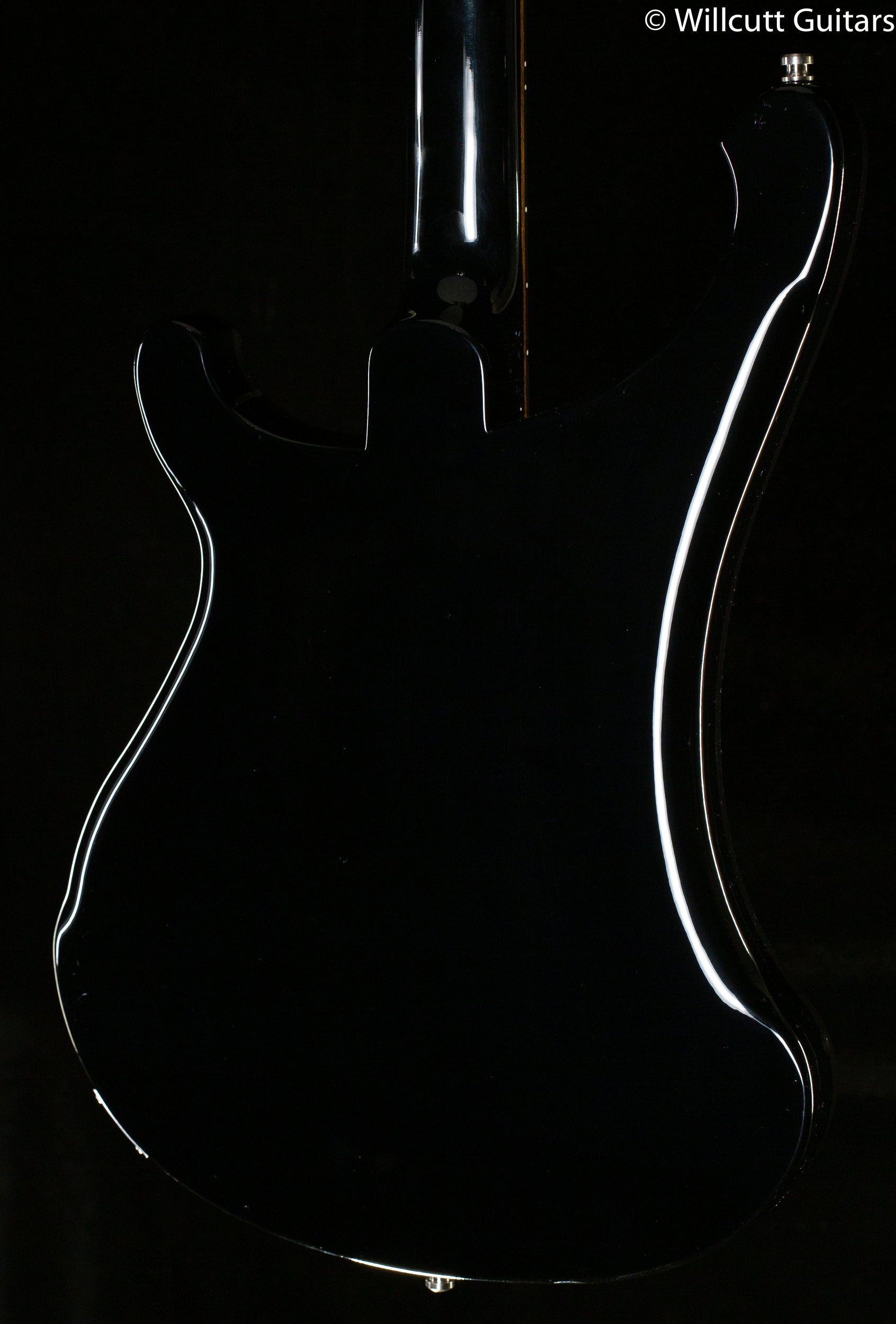 Rickenbacker 480XC Guitar JetGlo