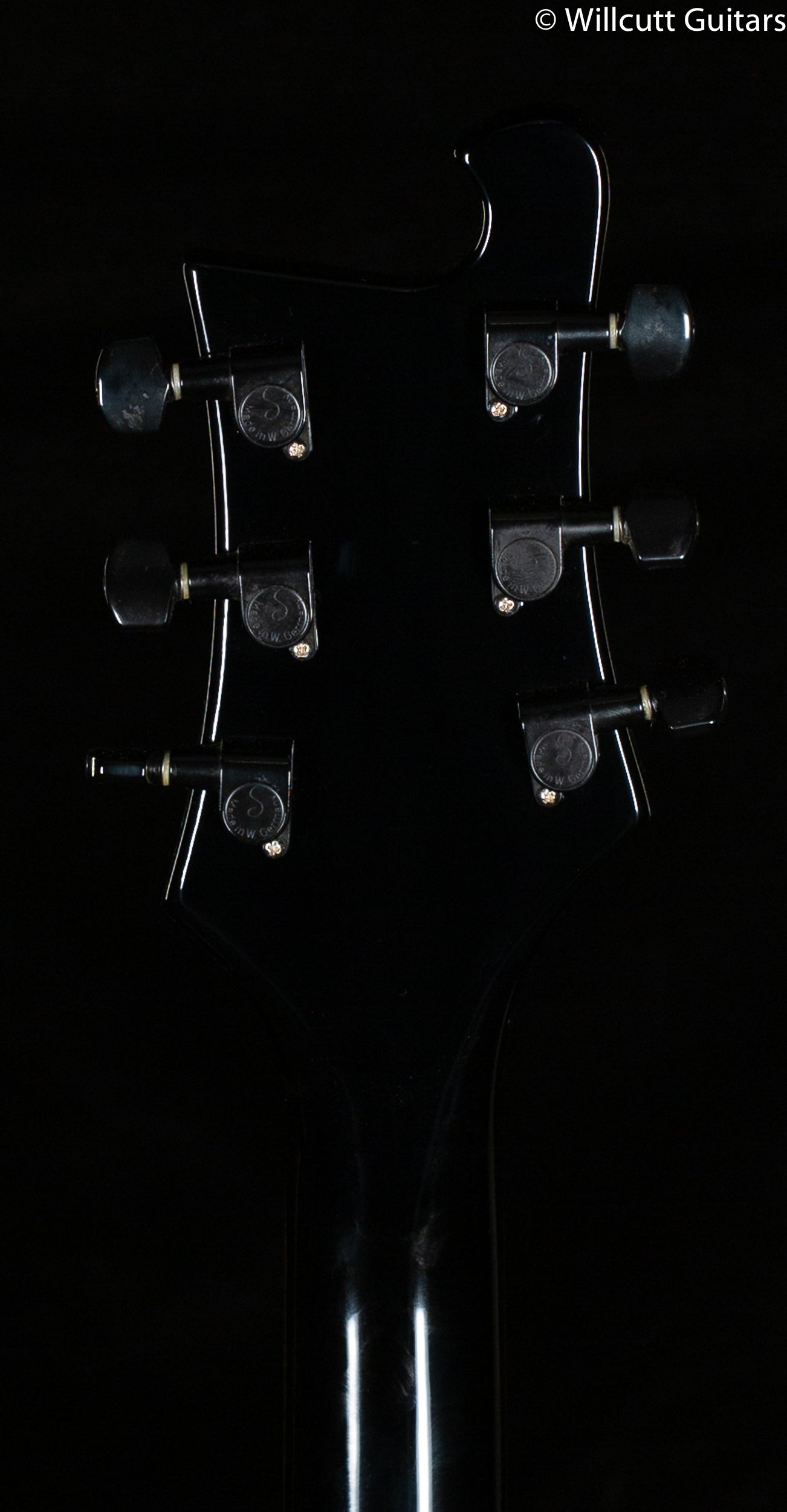 Rickenbacker 480XC Guitar JetGlo