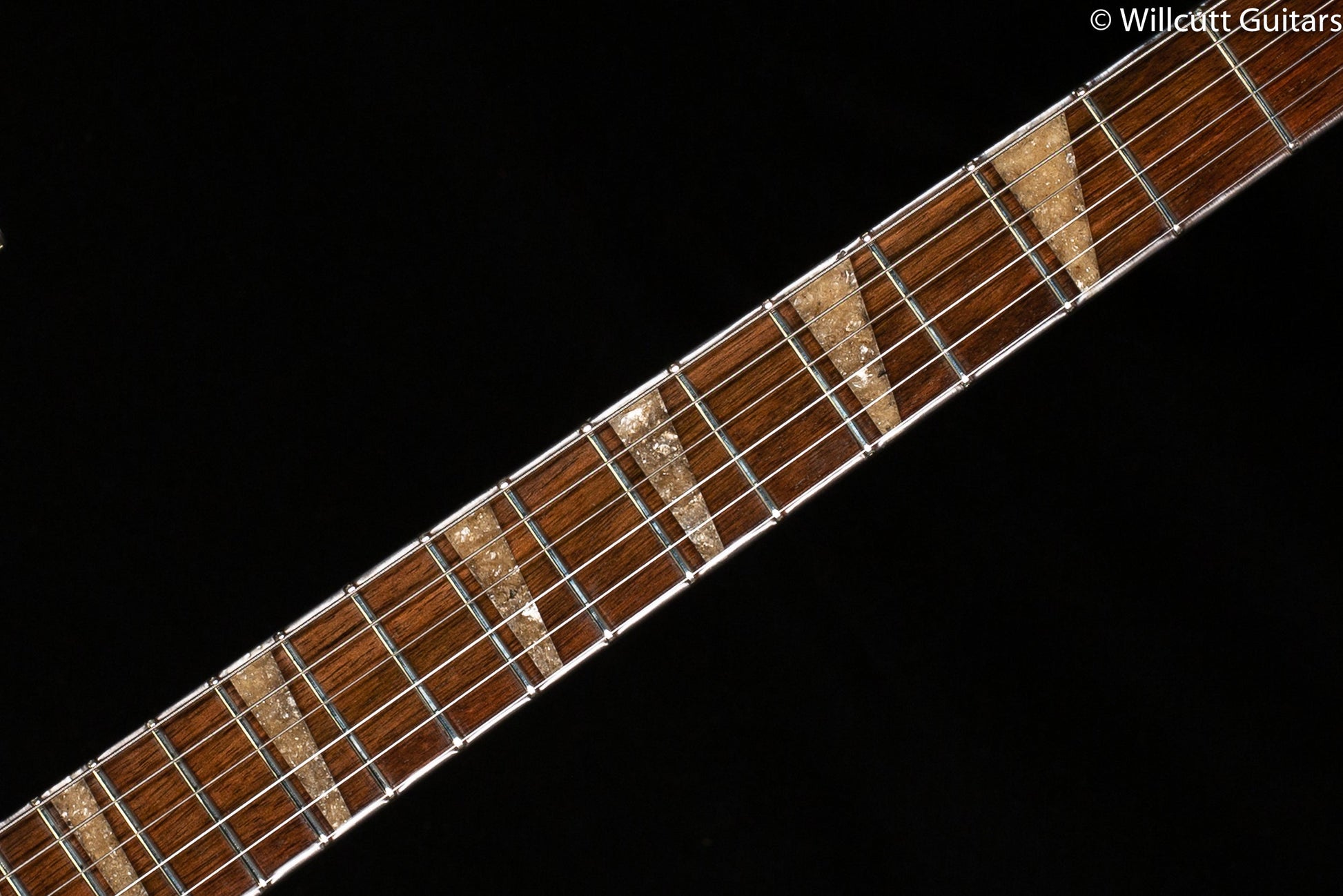 Rickenbacker 480XC Guitar JetGlo
