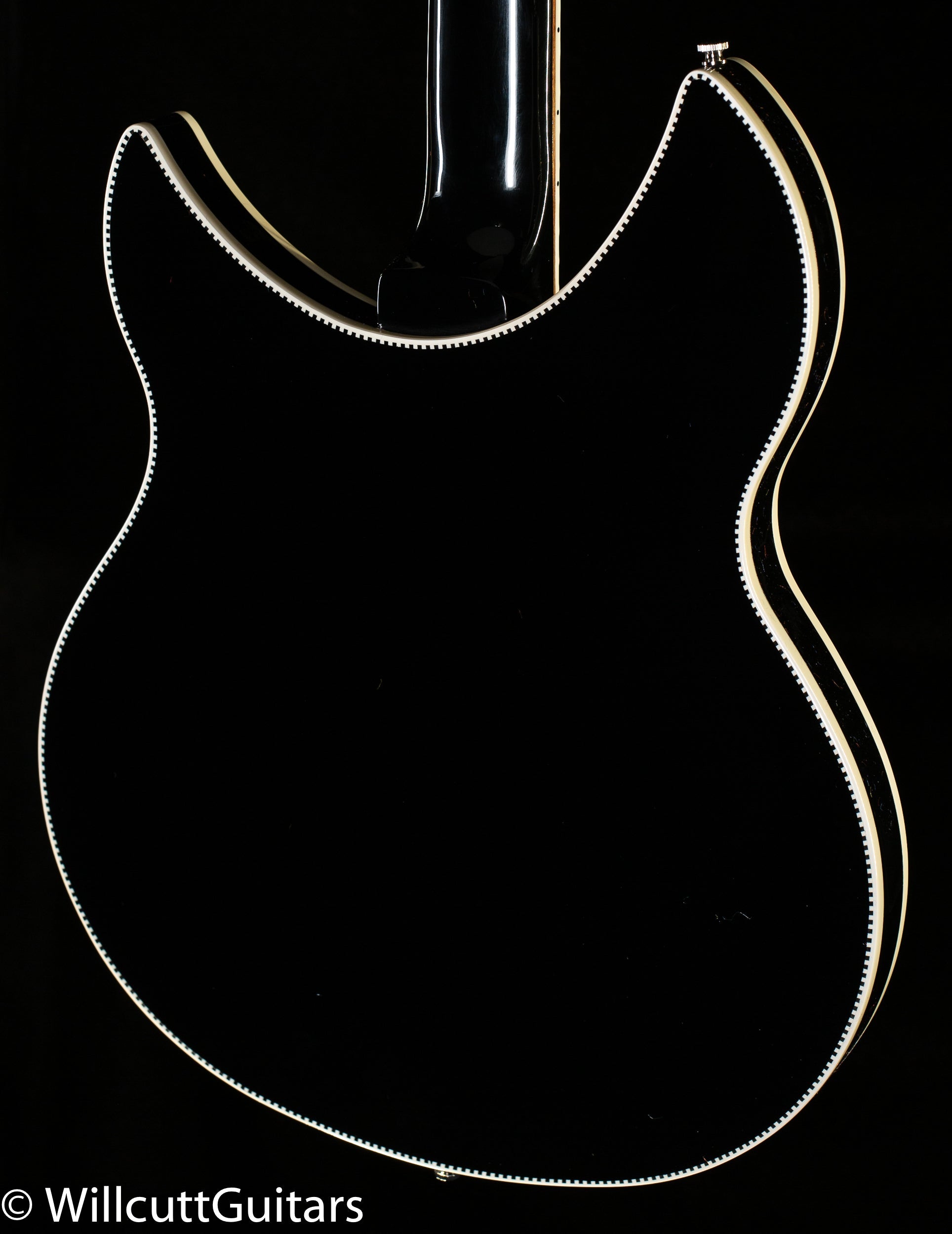 Rickenbacker 90th Anniversary 4005XC Bass JetGlo Bass Guitar (799)