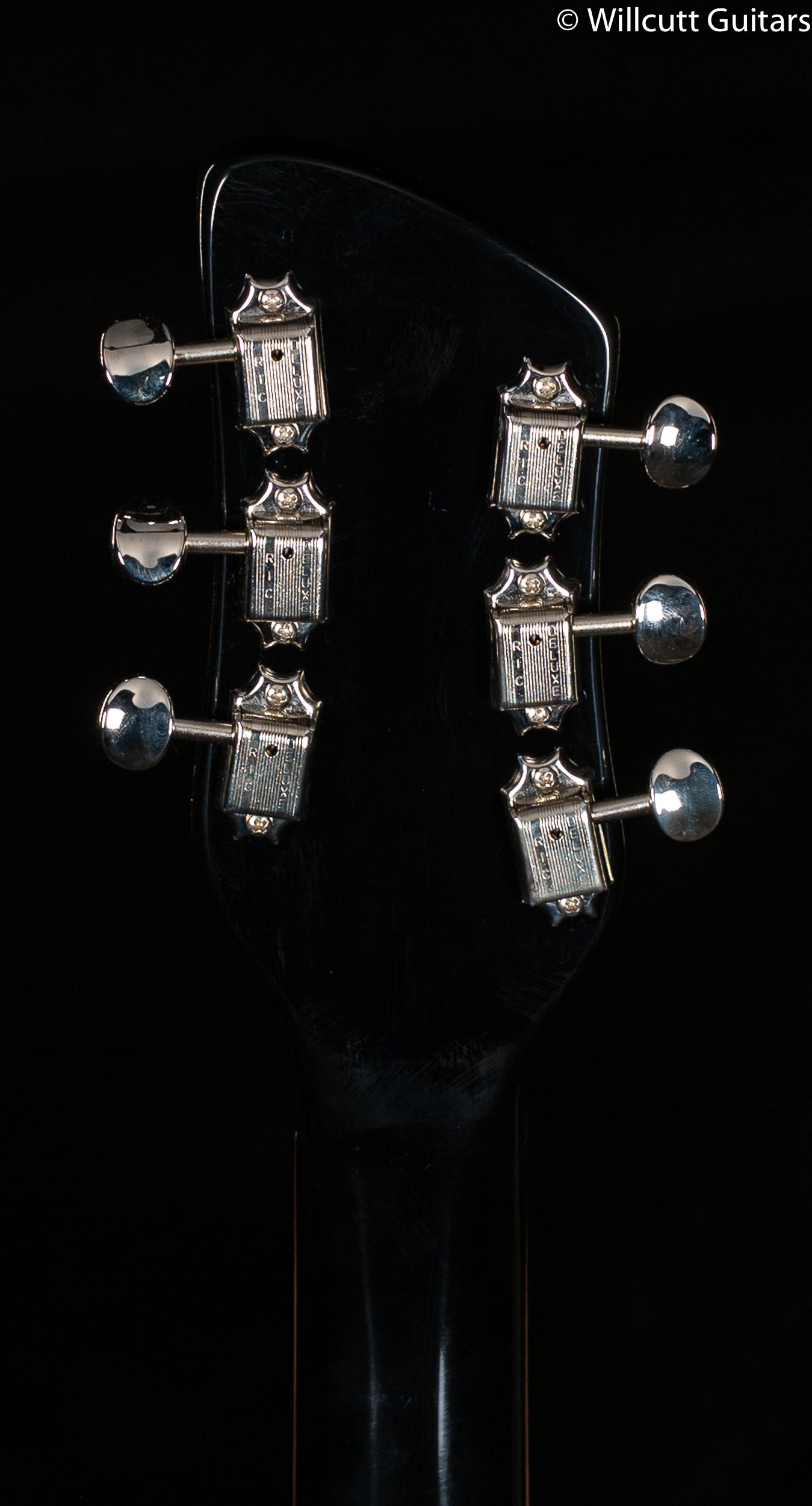 Rickenbacker 381V69 Jetglo