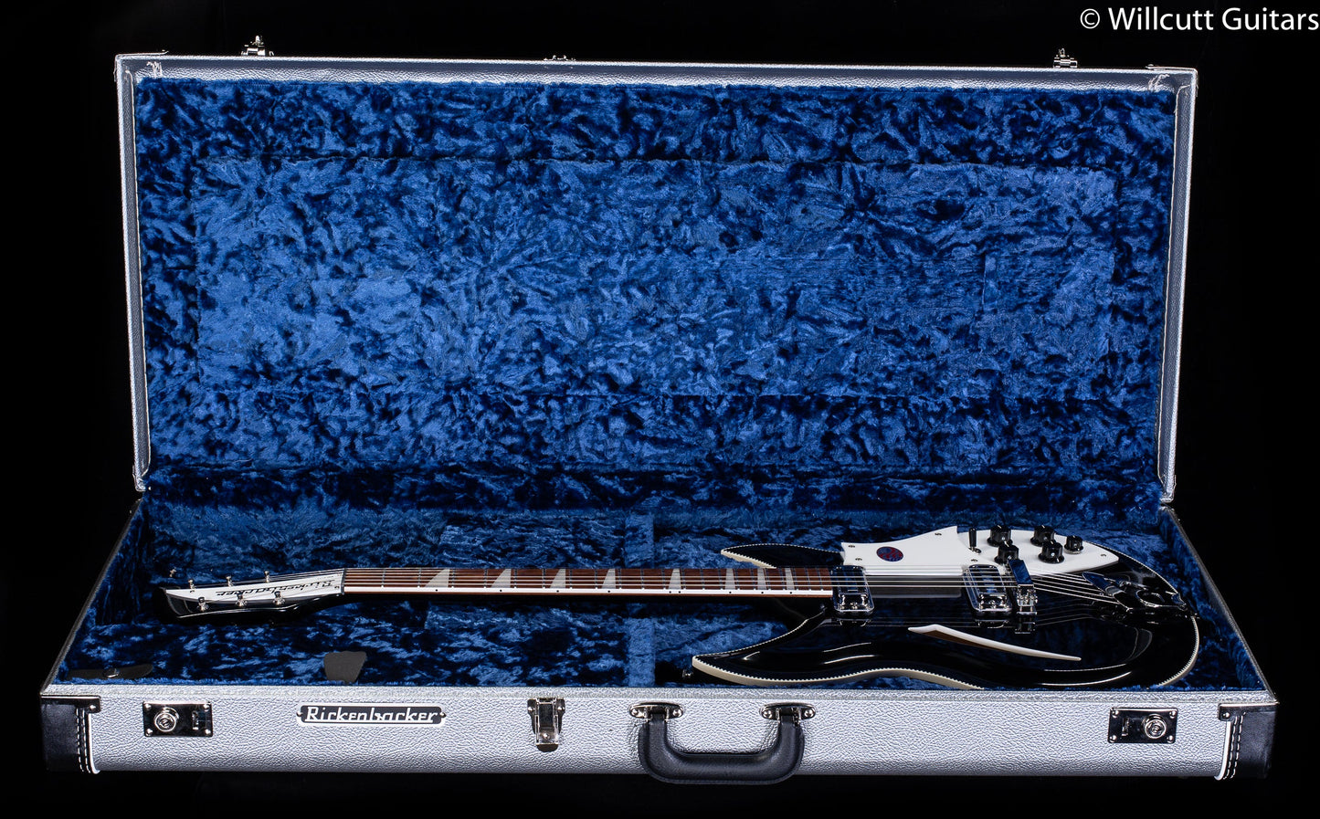 Rickenbacker 381V69 Jetglo