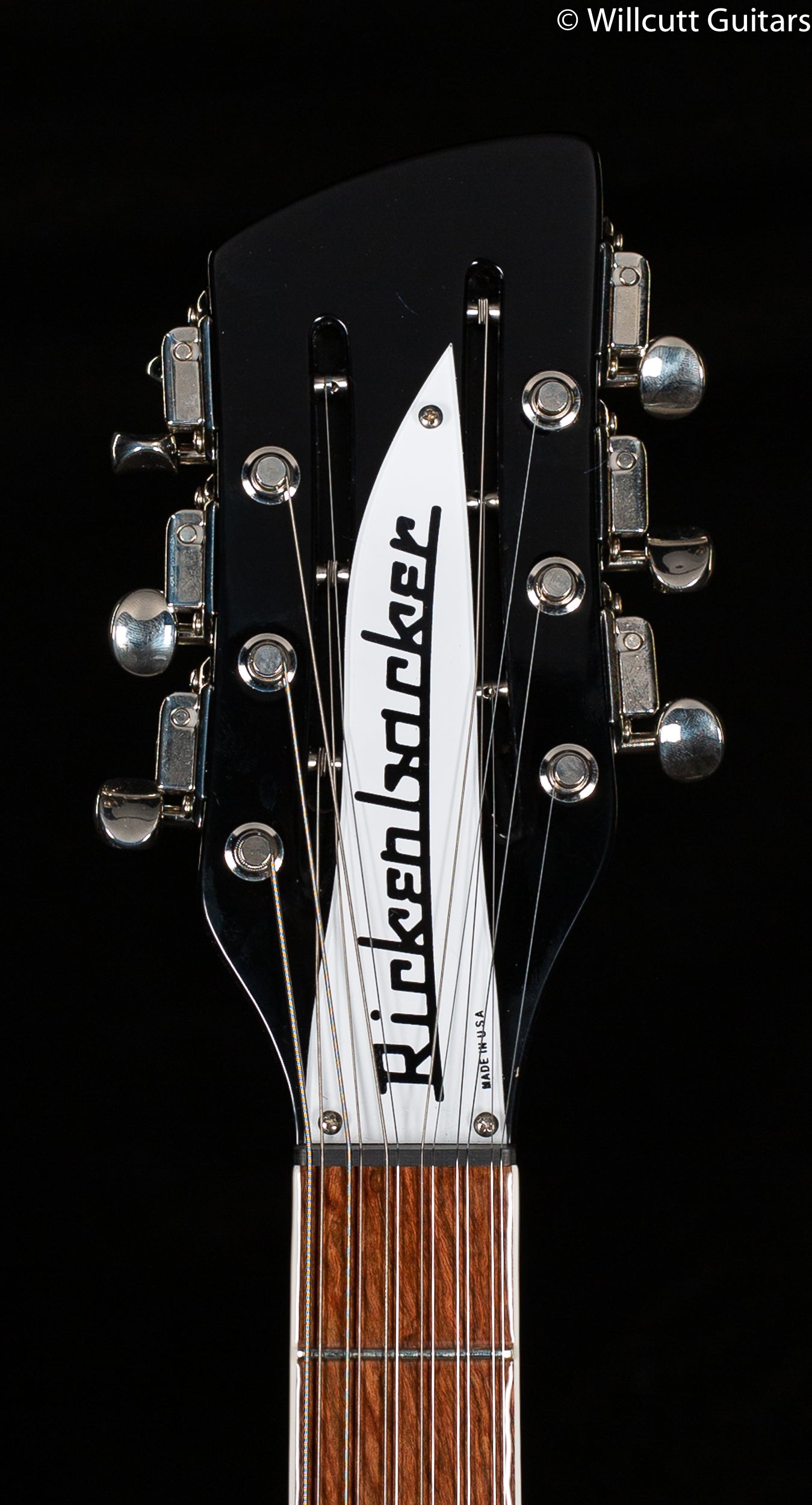 Rickenbacker 381V69 12 String Jetglo