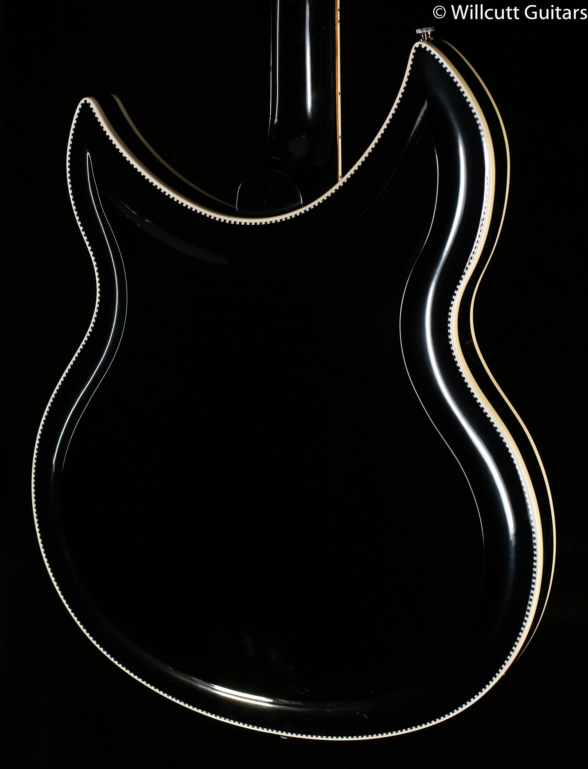 Rickenbacker 381V69 12 String Jetglo