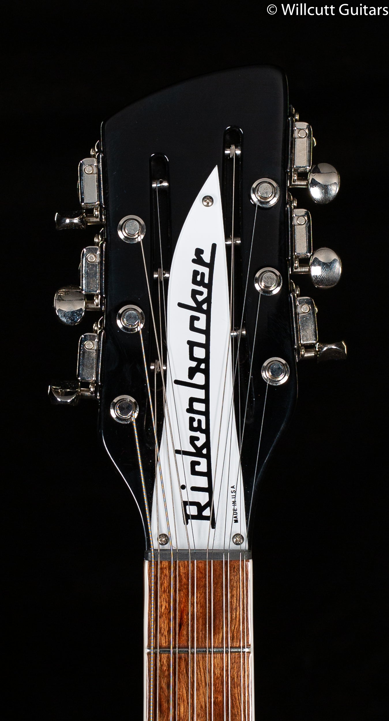 Rickenbacker 381V69 12 String Jetglo