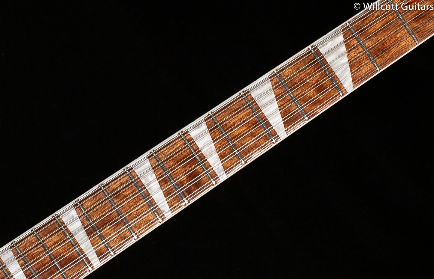 Rickenbacker 381V69 12 String Jetglo