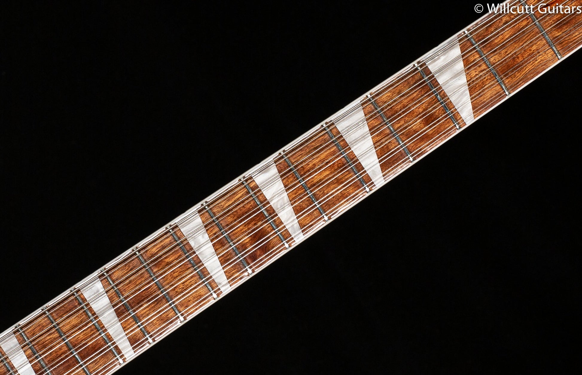 Rickenbacker 381V69 12 String Jetglo
