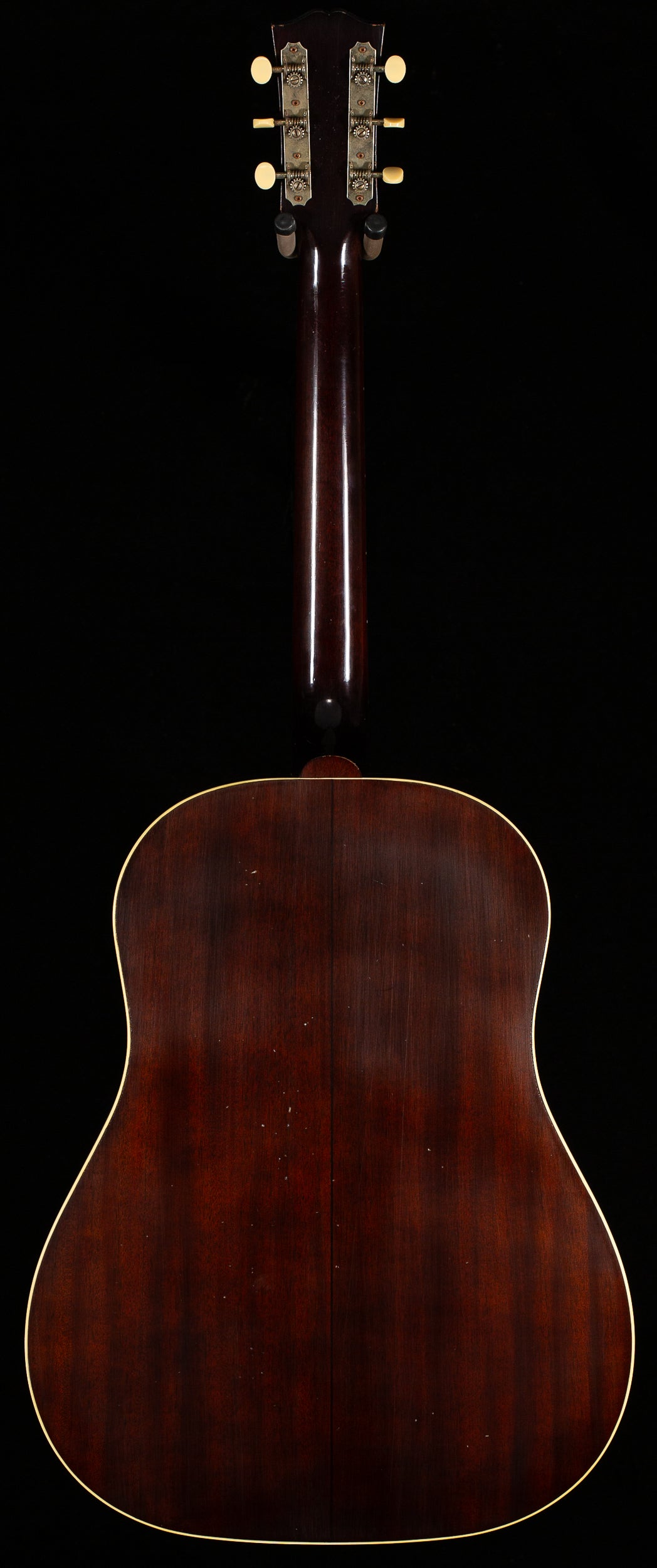 Gibson Custom Shop 1942 Banner J-45 Murphy Lab Light Aged Vintage Sunburst (050)