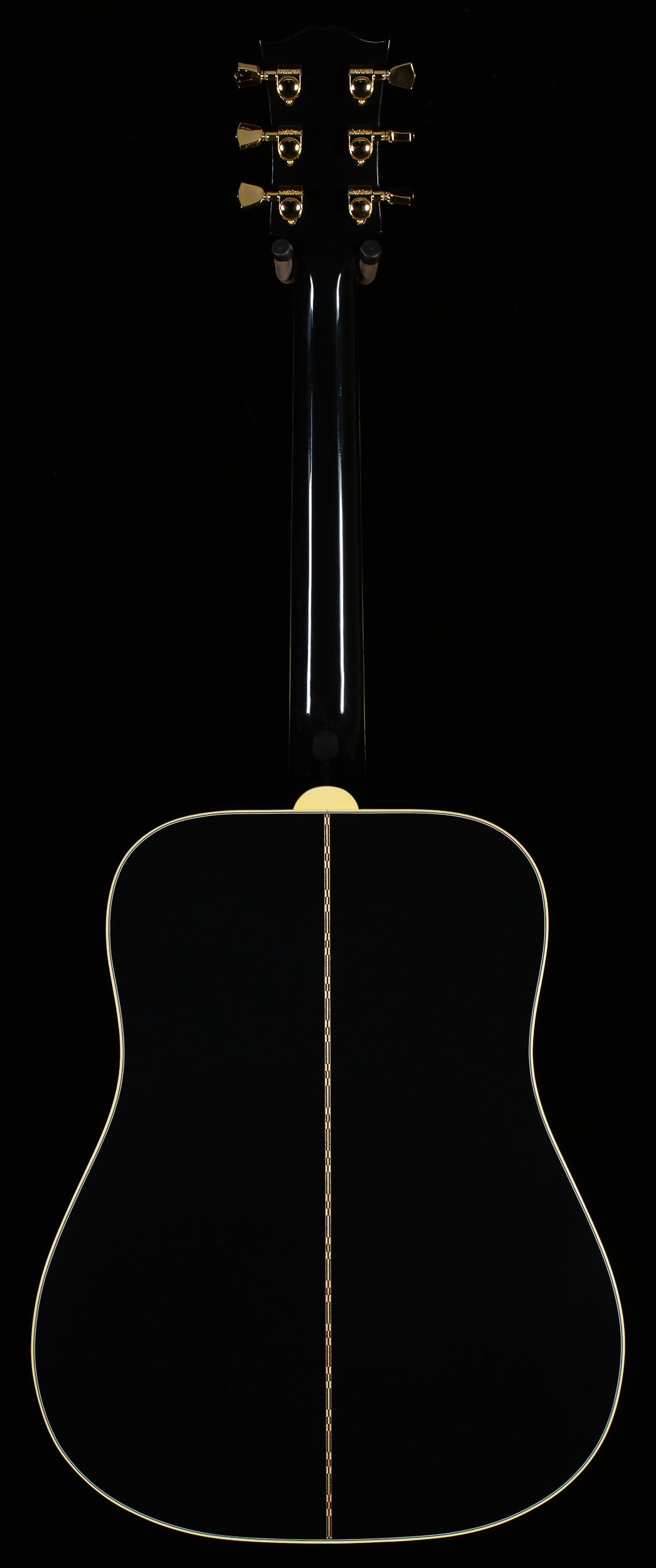 Gibson Elvis Dove Ebony (073)