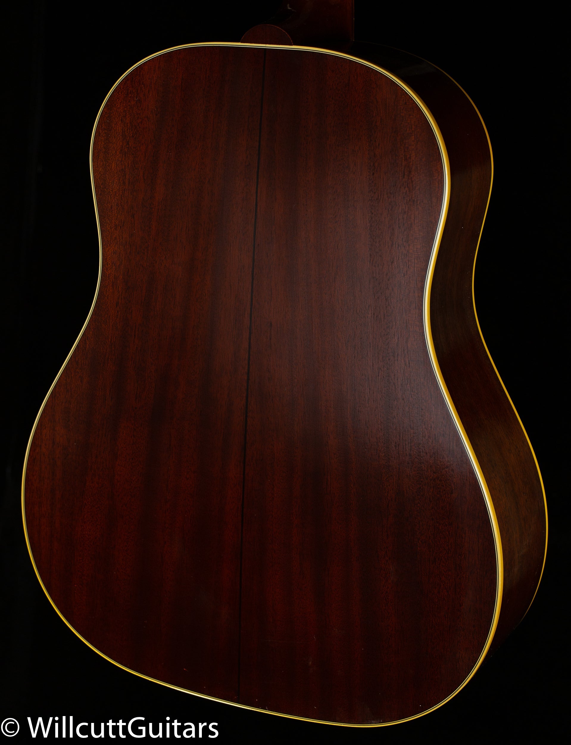 Gibson 1942 Banner J-45 Vintage Sunburst