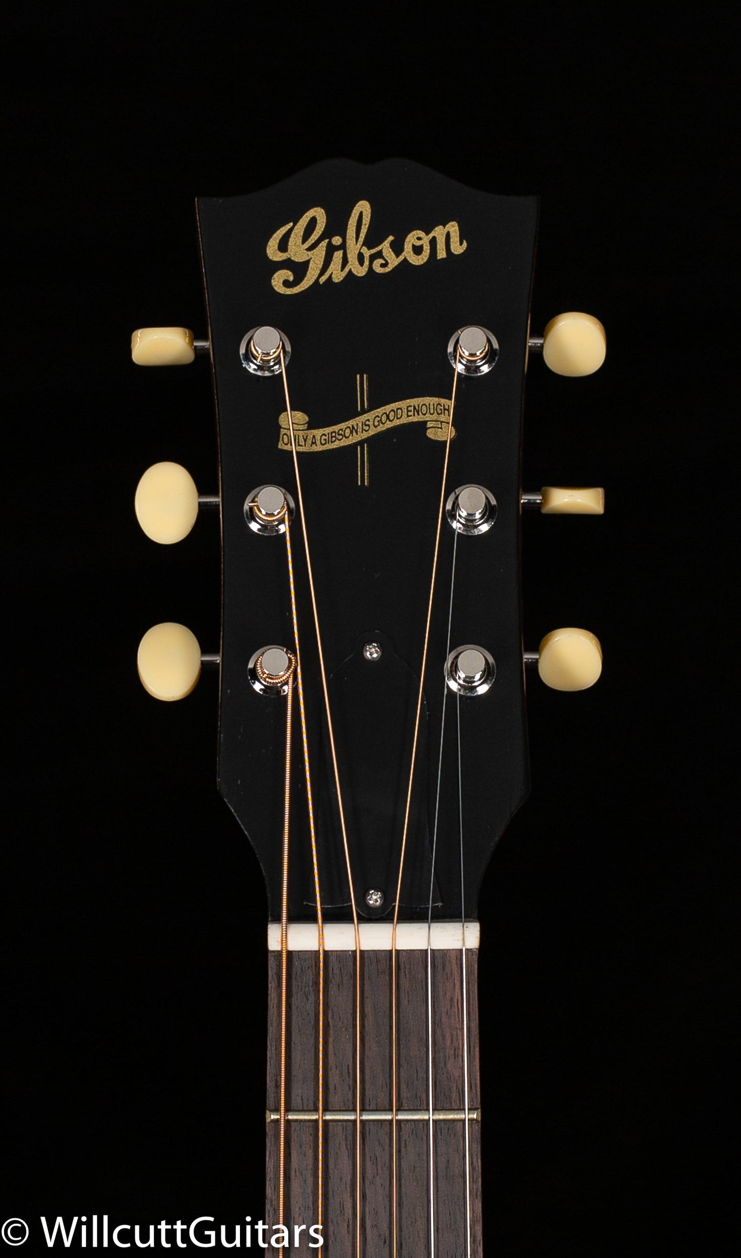 Gibson 1942 Banner J-45 Vintage Sunburst