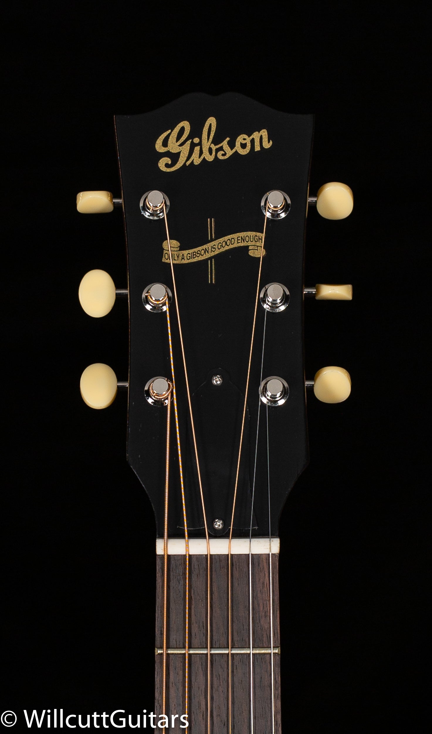 Gibson 1942 Banner J-45 Vintage Sunburst