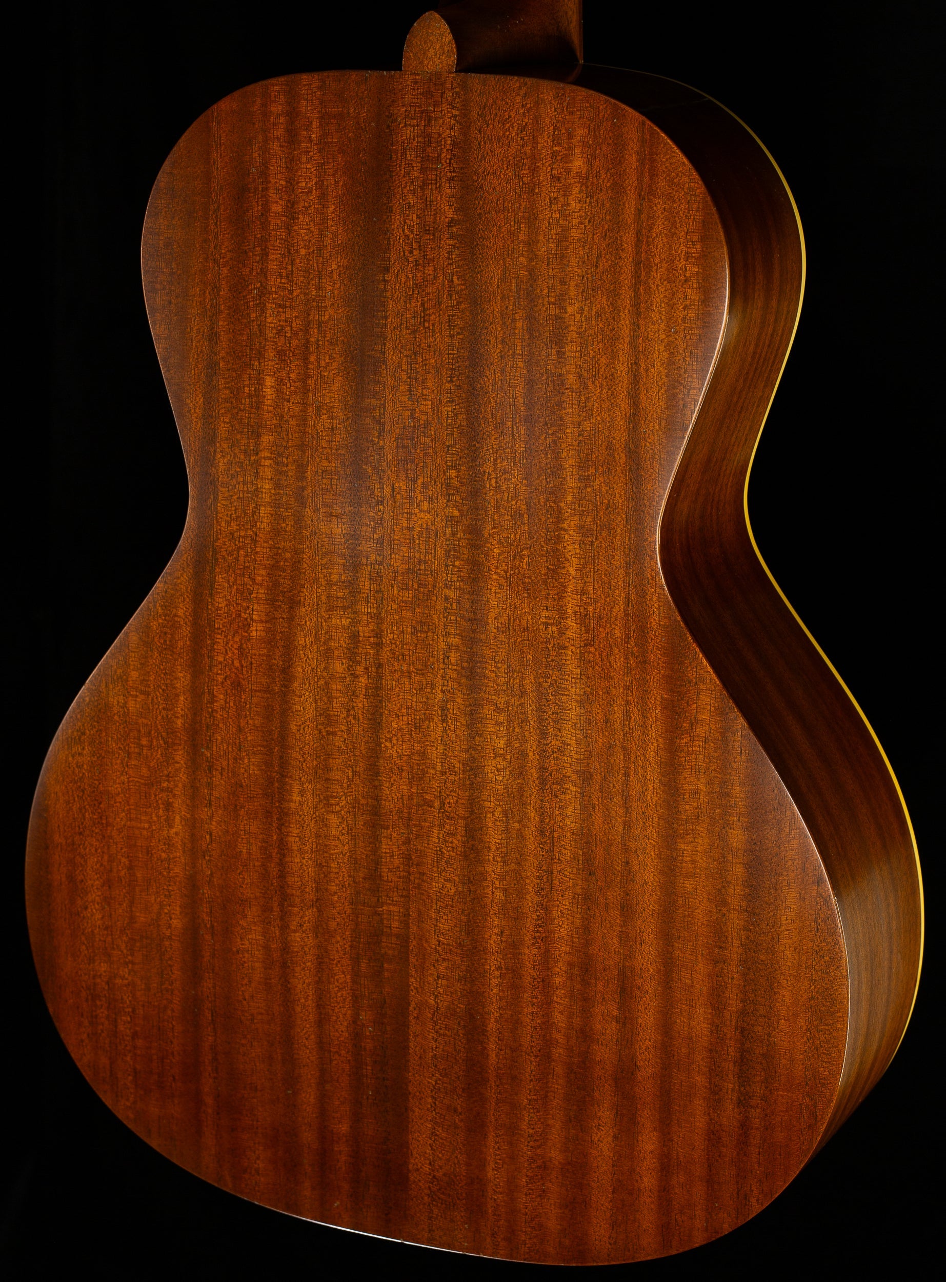 Gibson Custom Shop Willcutt Exclusive 1933 L-00 Murphy Lab Light Aged Vintage Sunburst Fire Stripe Pickguard (045)