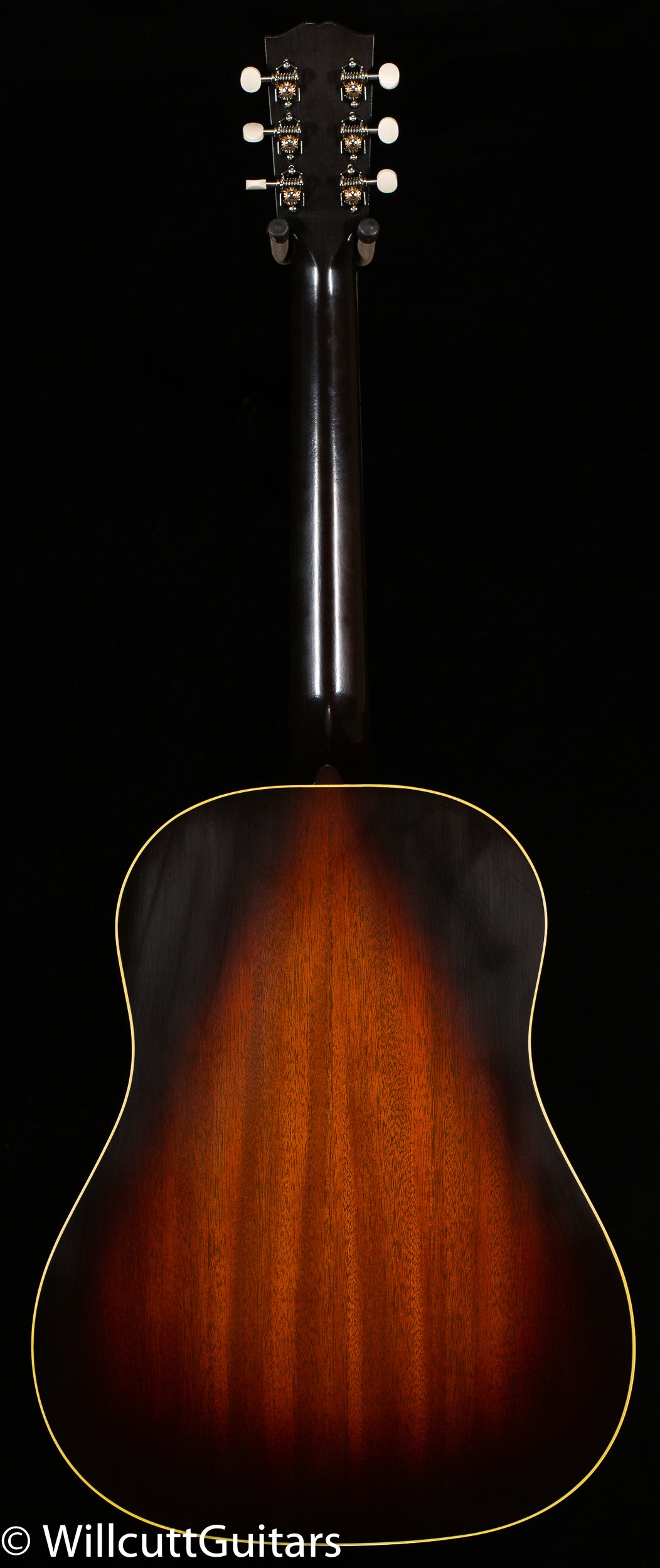 Gibson 1934 Jumbo Vintage Sunburst (011)