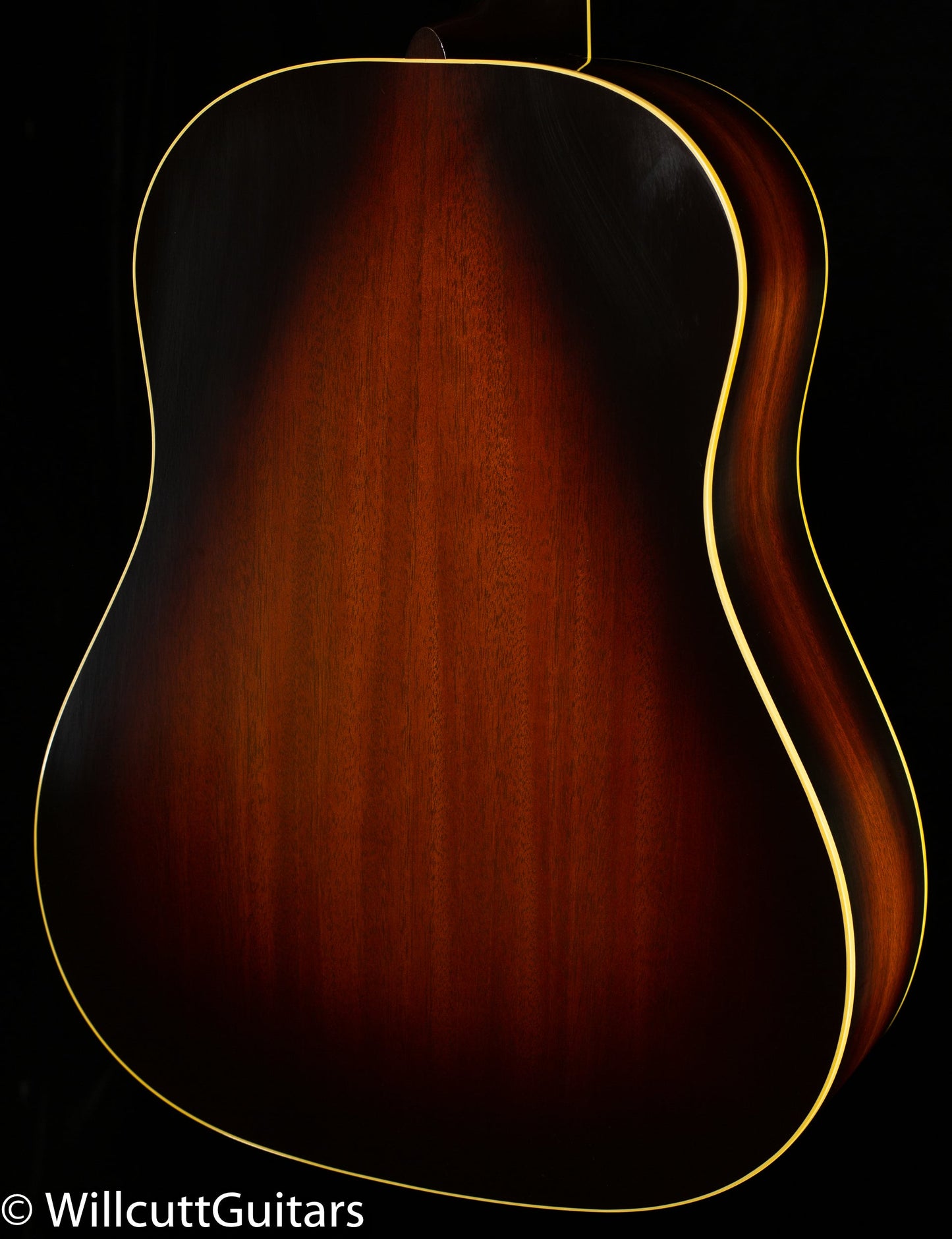 Gibson 1934 Jumbo Vintage Sunburst (011)