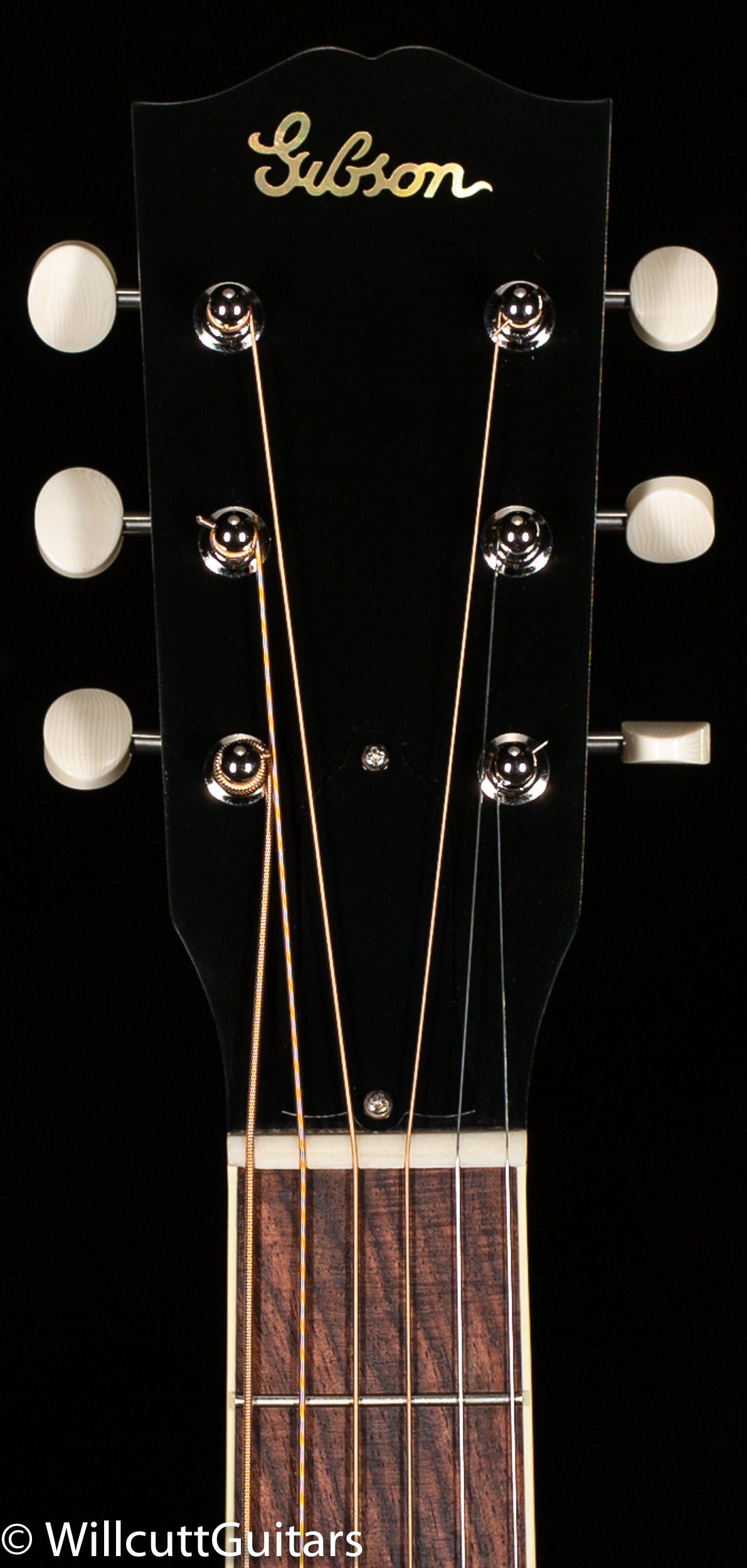 Gibson 1934 Jumbo Vintage Sunburst (011)