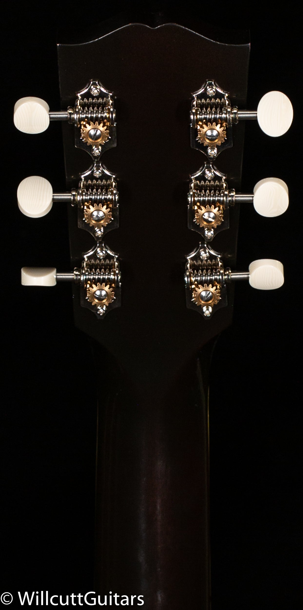 Gibson 1934 Jumbo Vintage Sunburst (011)