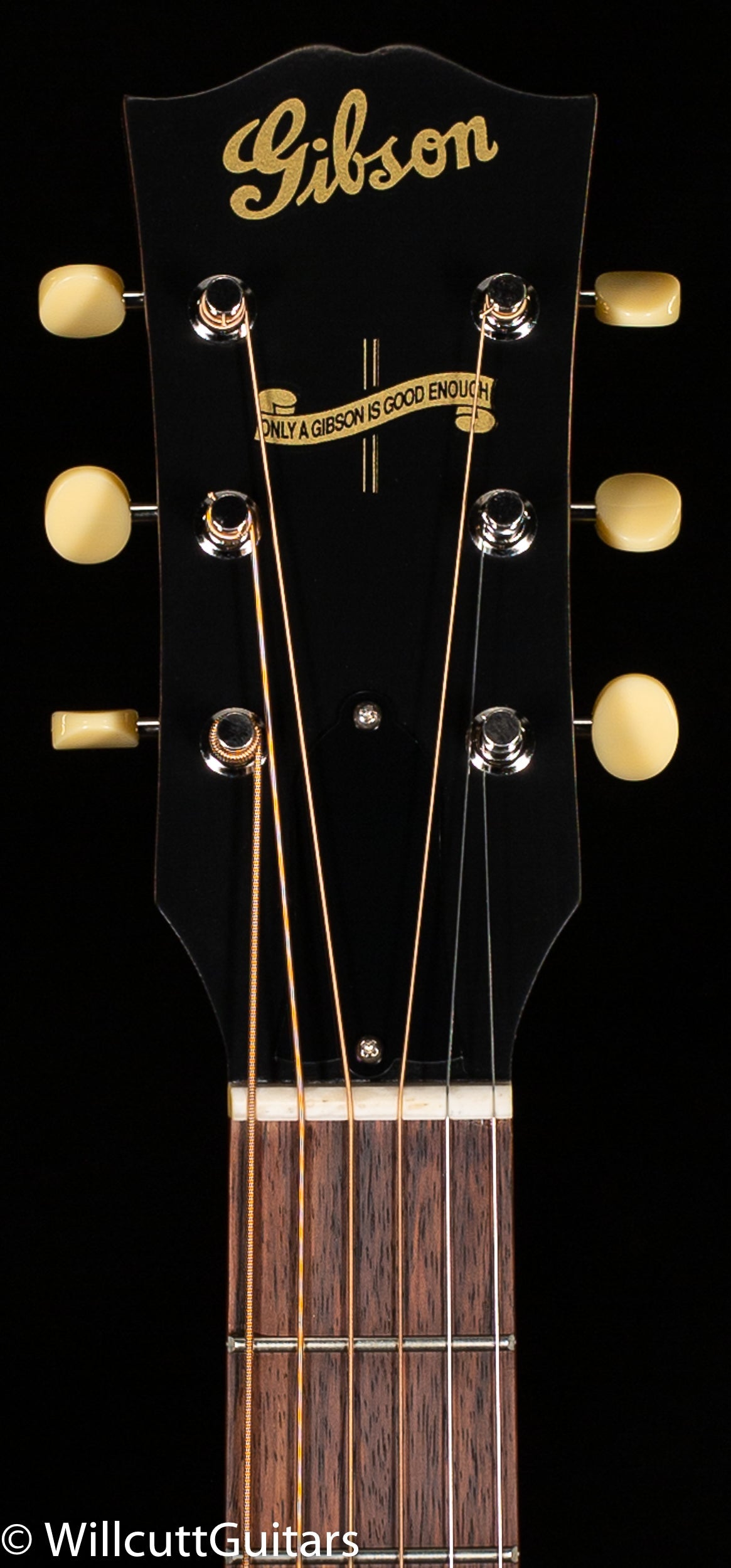 Gibson Custom Shop 1942 Banner J-45 Vintage Sunburst (046)