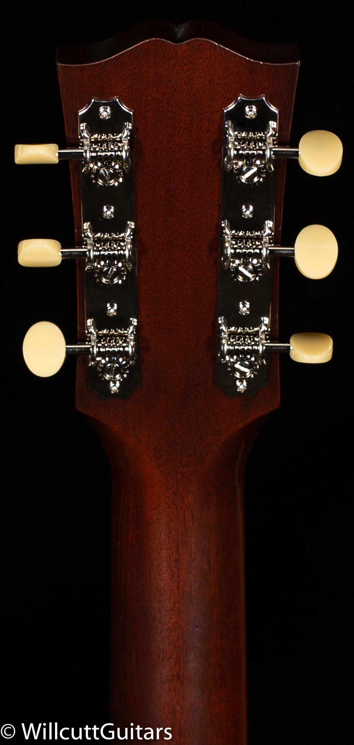 Gibson Custom Shop 1942 Banner J-45 Vintage Sunburst (046)