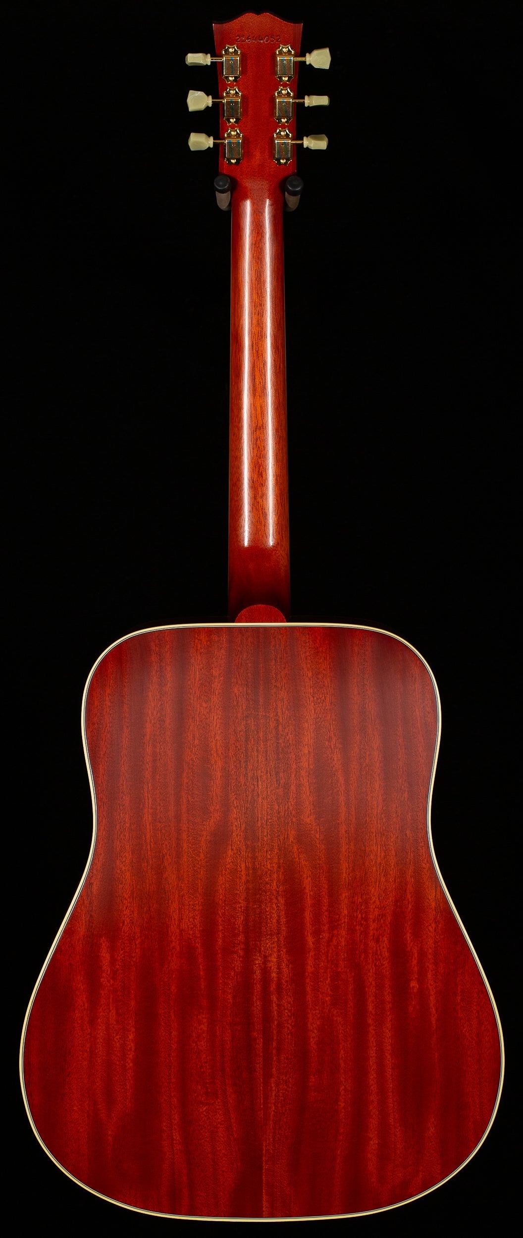 Gibson Custom Shop 1960 Hummingbird Fixed Bridge Heritage Cherry (052)