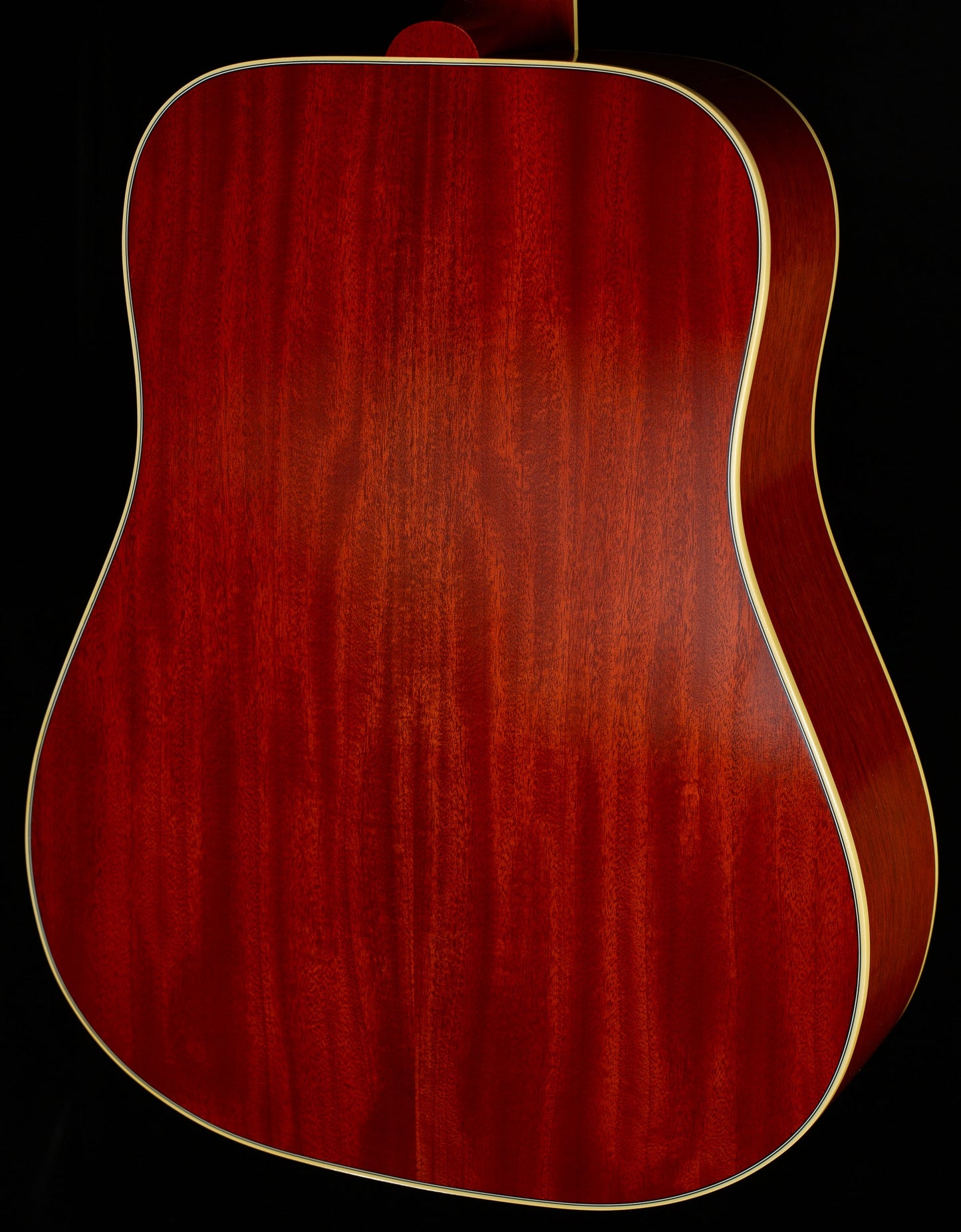 Gibson Custom Shop 1960 Hummingbird Fixed Bridge Heritage Cherry (052)