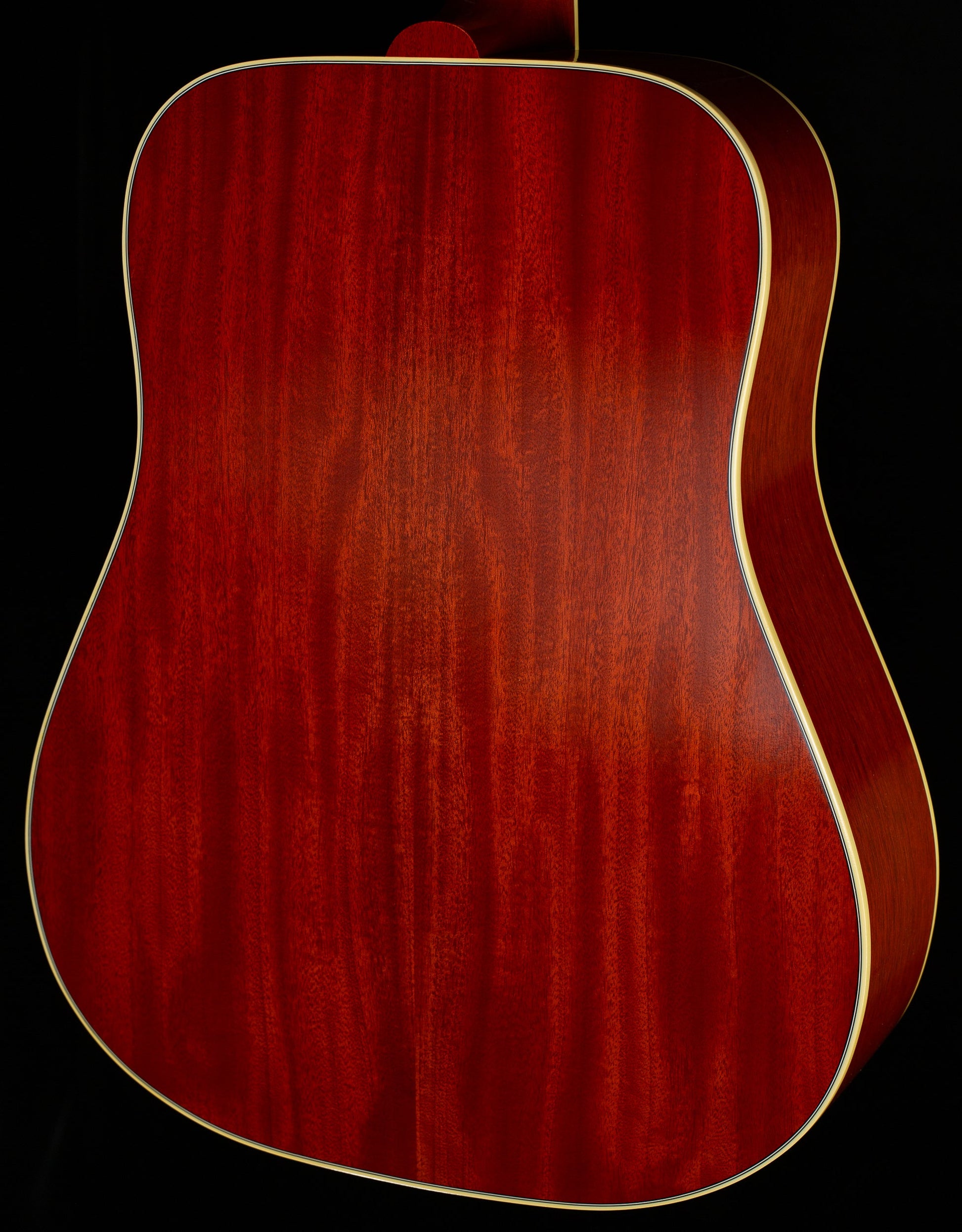 Gibson Custom Shop 1960 Hummingbird Fixed Bridge Heritage Cherry (052)
