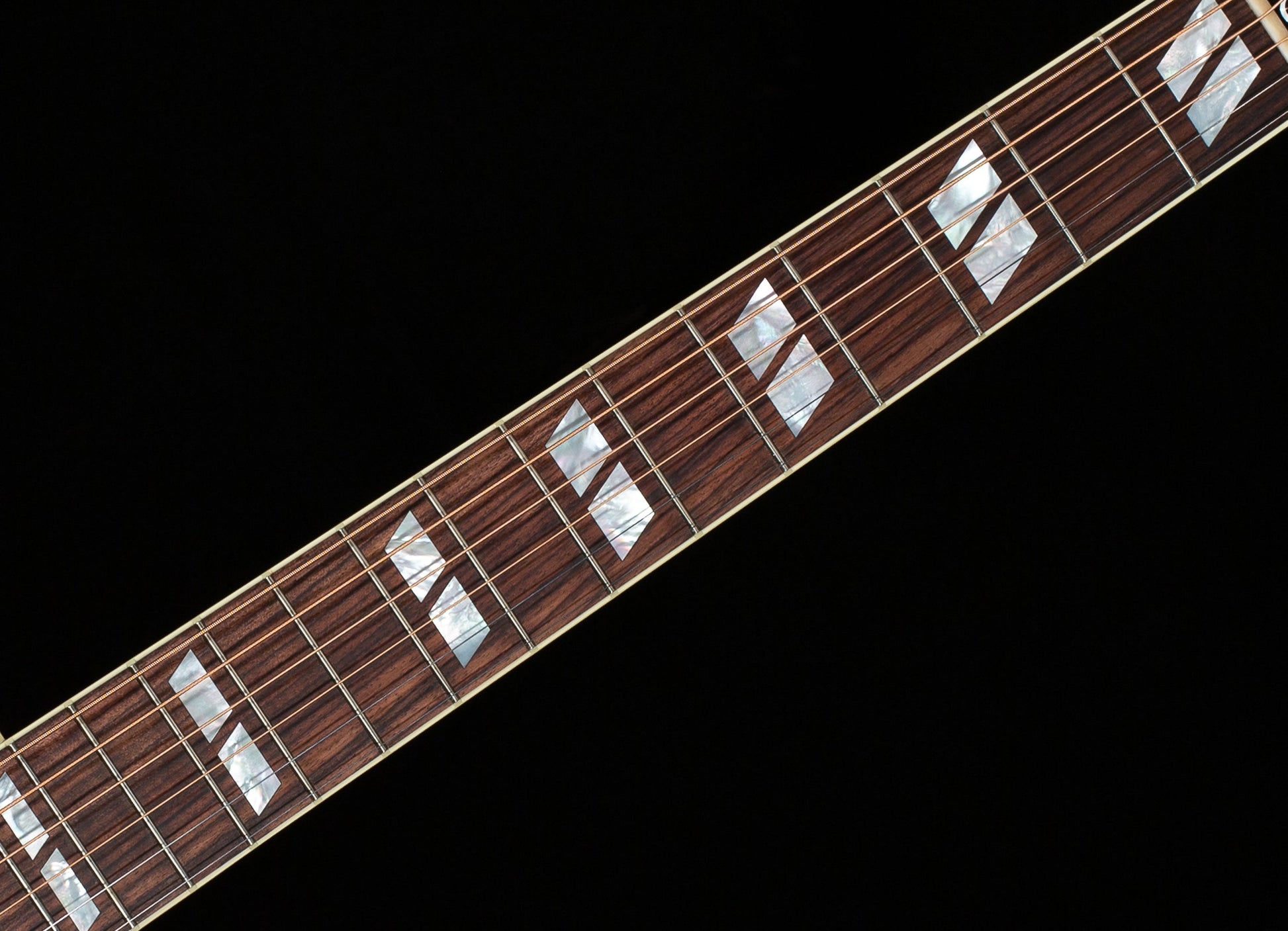 Gibson Custom Shop 1960 Hummingbird Fixed Bridge Heritage Cherry (052)