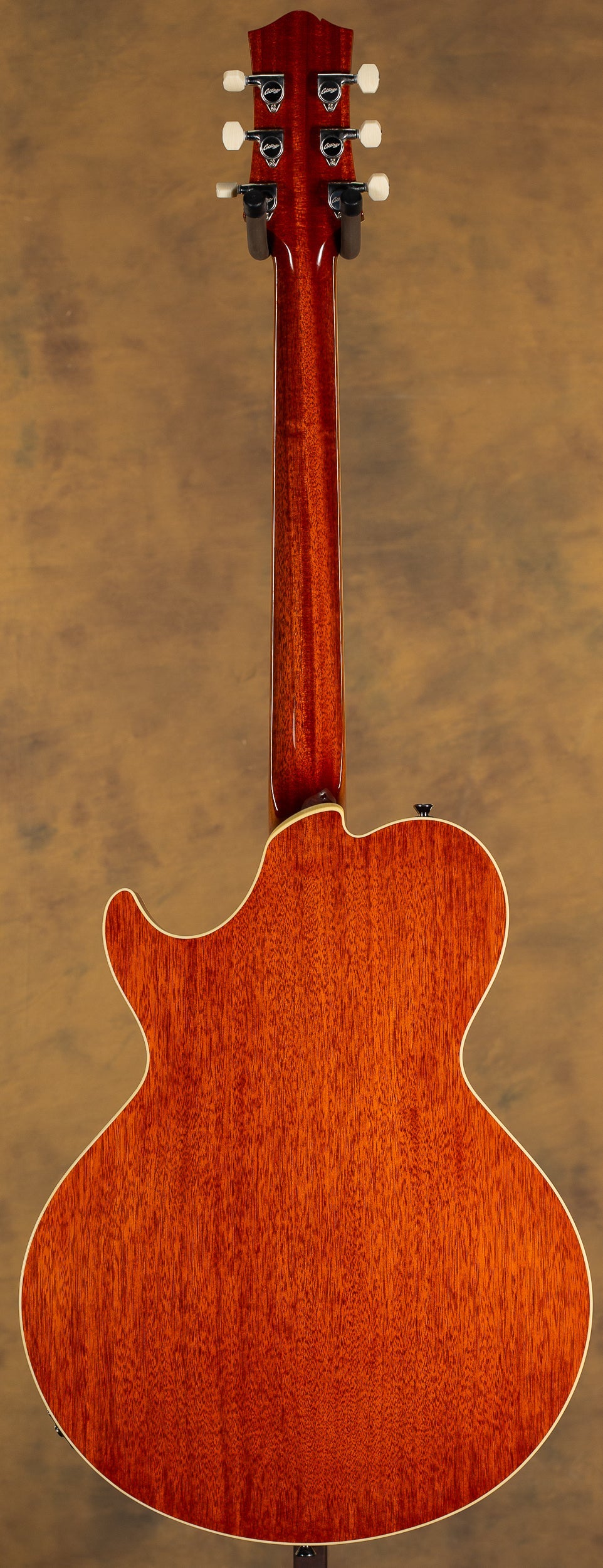 Collings SoCo Deluxe Iced Tea Sunburst