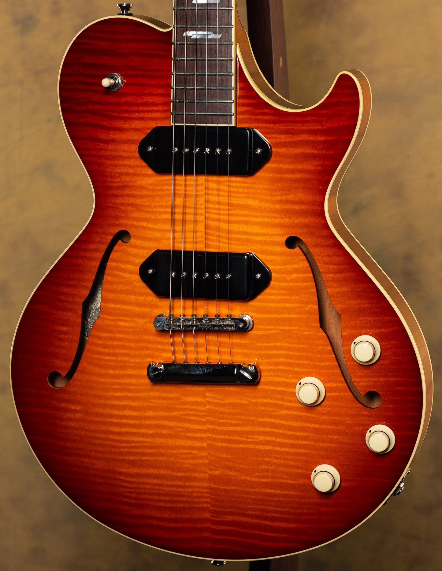 Collings SoCo Deluxe Iced Tea Sunburst