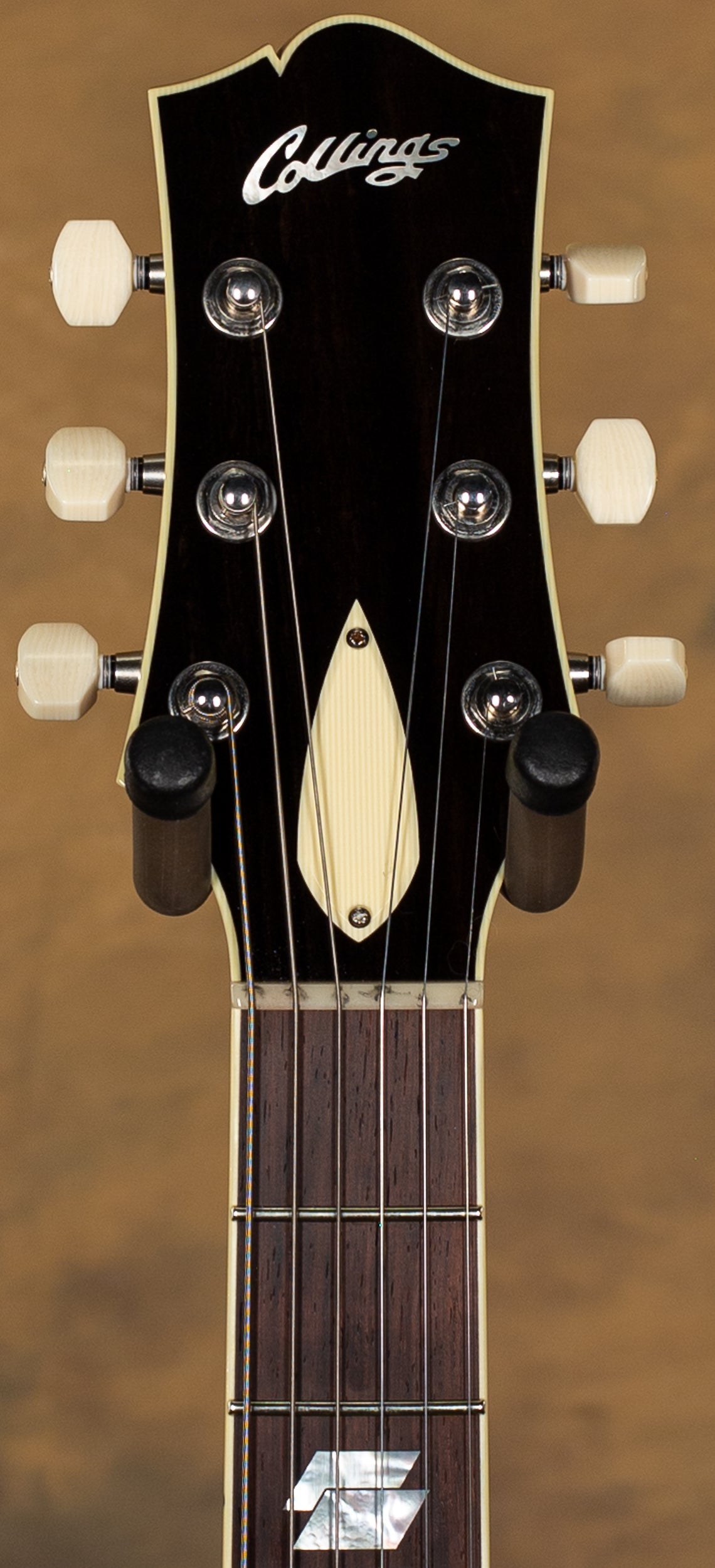 Collings SoCo Deluxe Iced Tea Sunburst