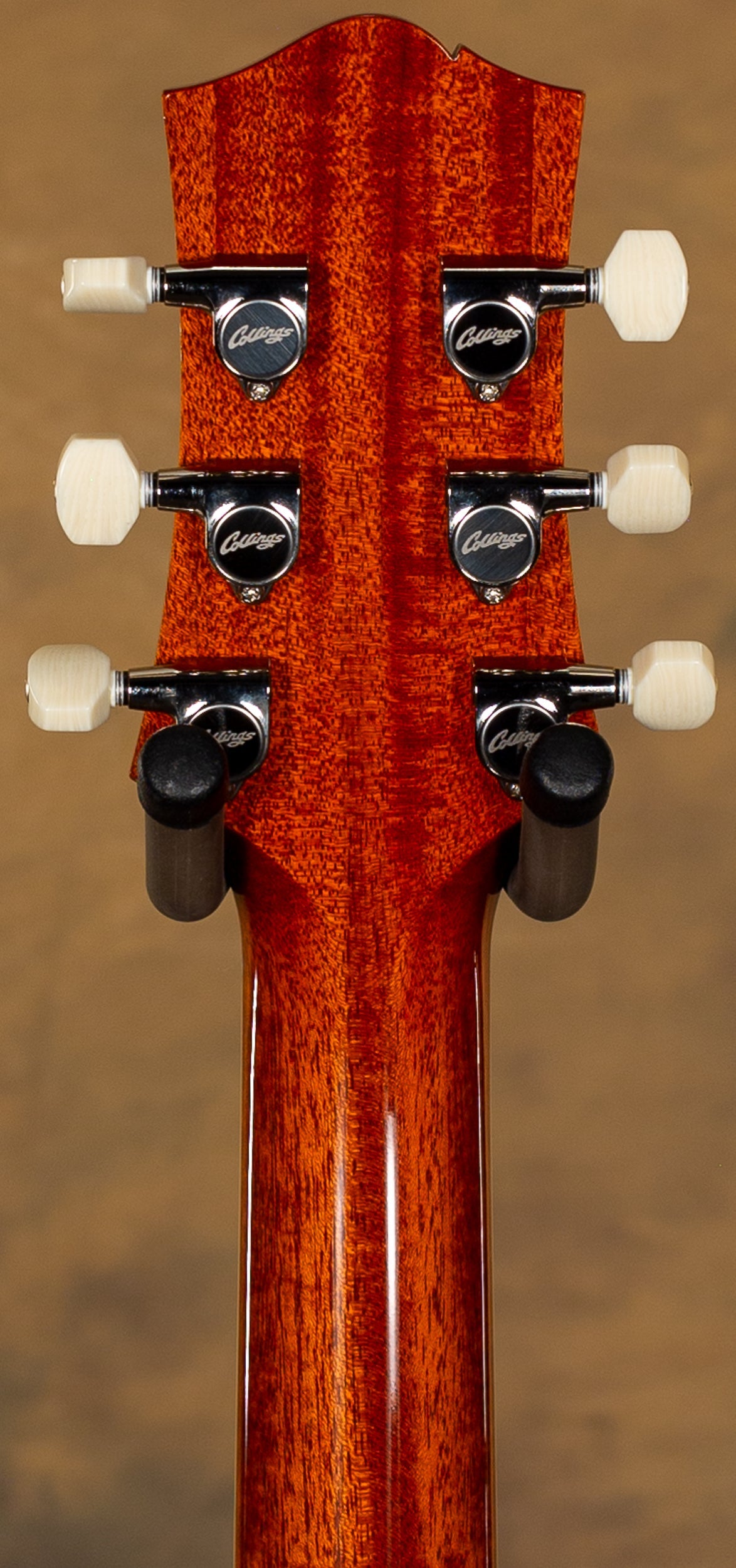 Collings SoCo Deluxe Iced Tea Sunburst