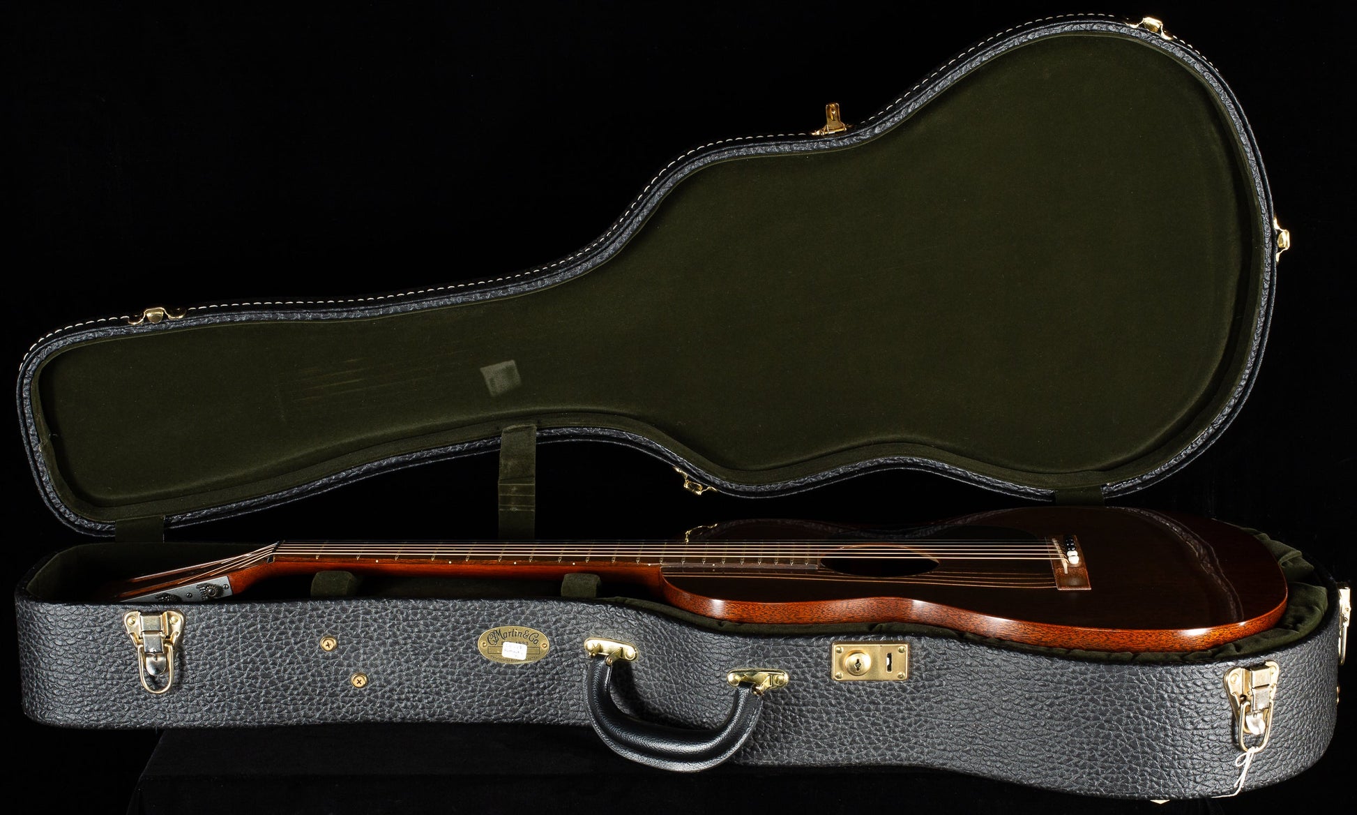 2018 Martin 00-17 Authentic 1931 VTS