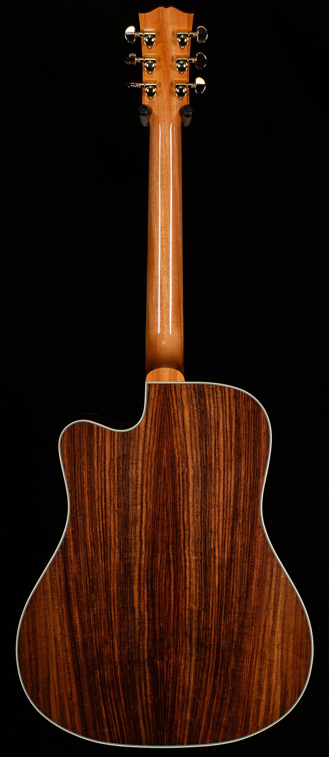 Gibson Hummingbird Standard Rosewood EC Rosewood Burst (120)