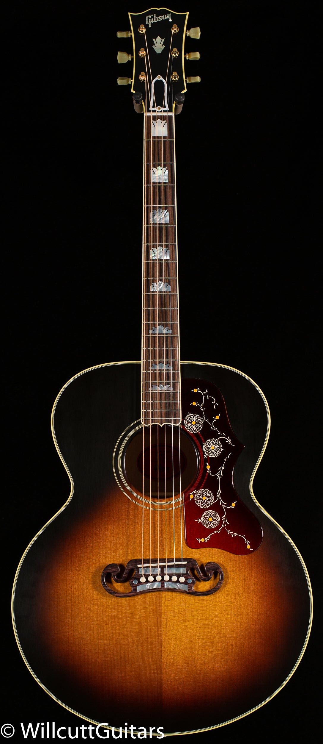 Gibson Custom Shop 1957 SJ-200 (008)