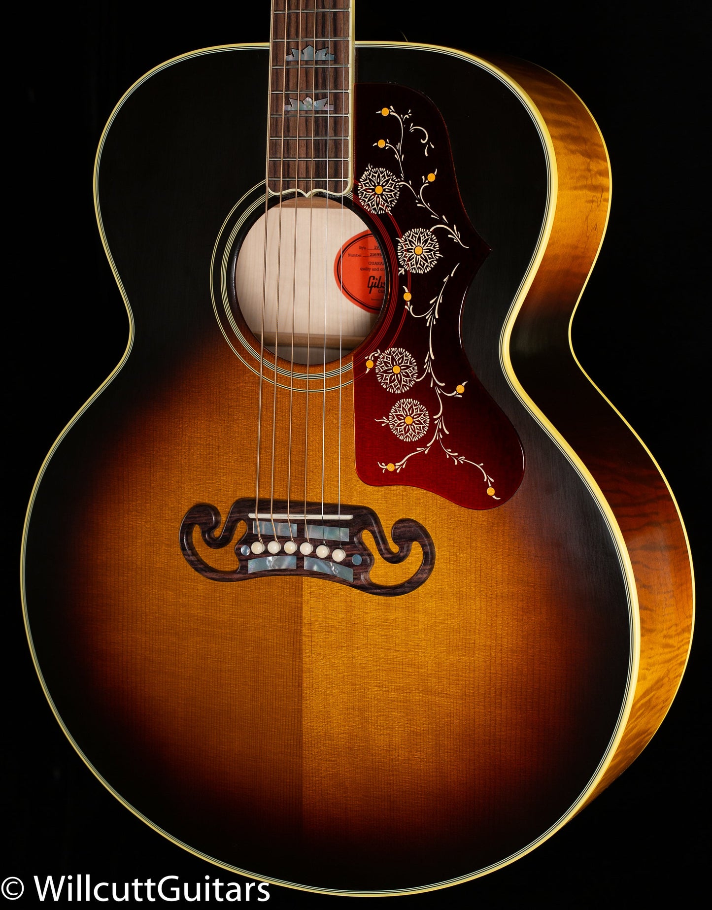 Gibson Custom Shop 1957 SJ-200 (008)