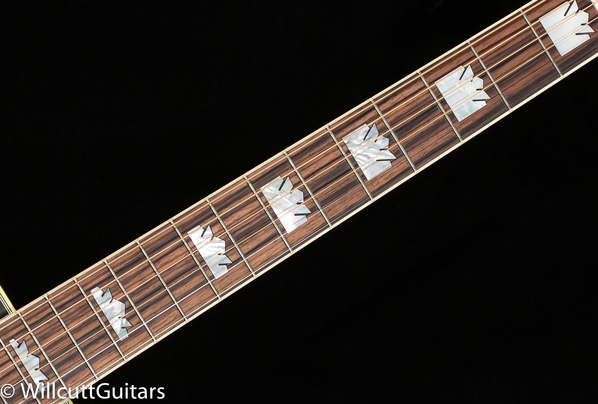 Gibson Custom Shop 1957 SJ-200 (008)