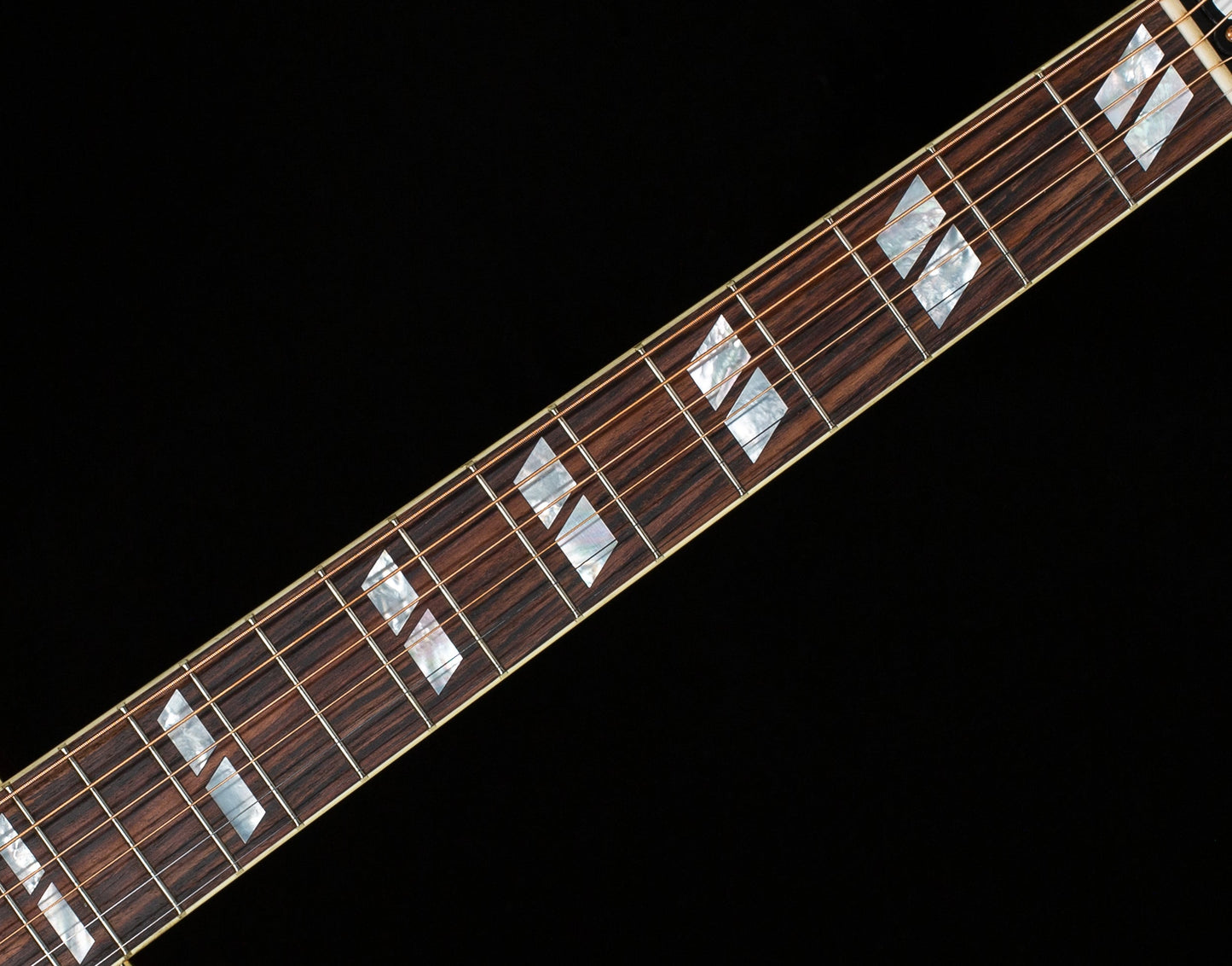 Gibson Custom Shop 1963 Dove Murphy Lab Light Aged Dark Natural (024)