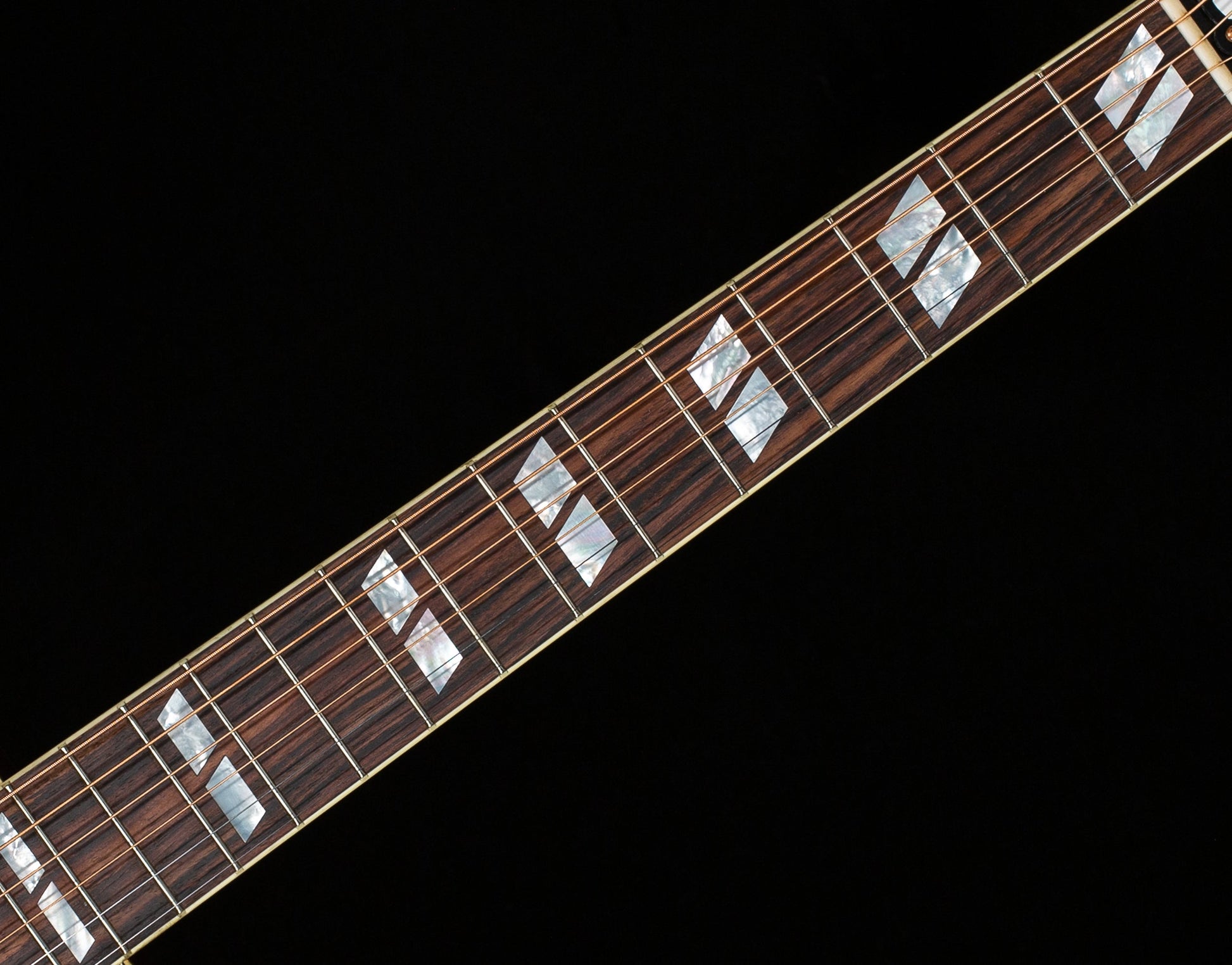 Gibson Custom Shop 1963 Dove Murphy Lab Light Aged Dark Natural (024)