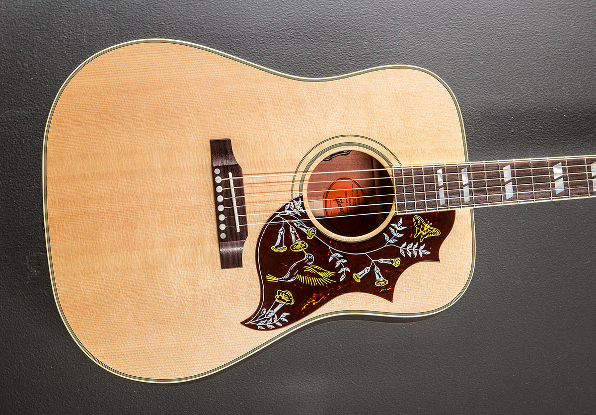 Hummingbird Original - Antique Natural