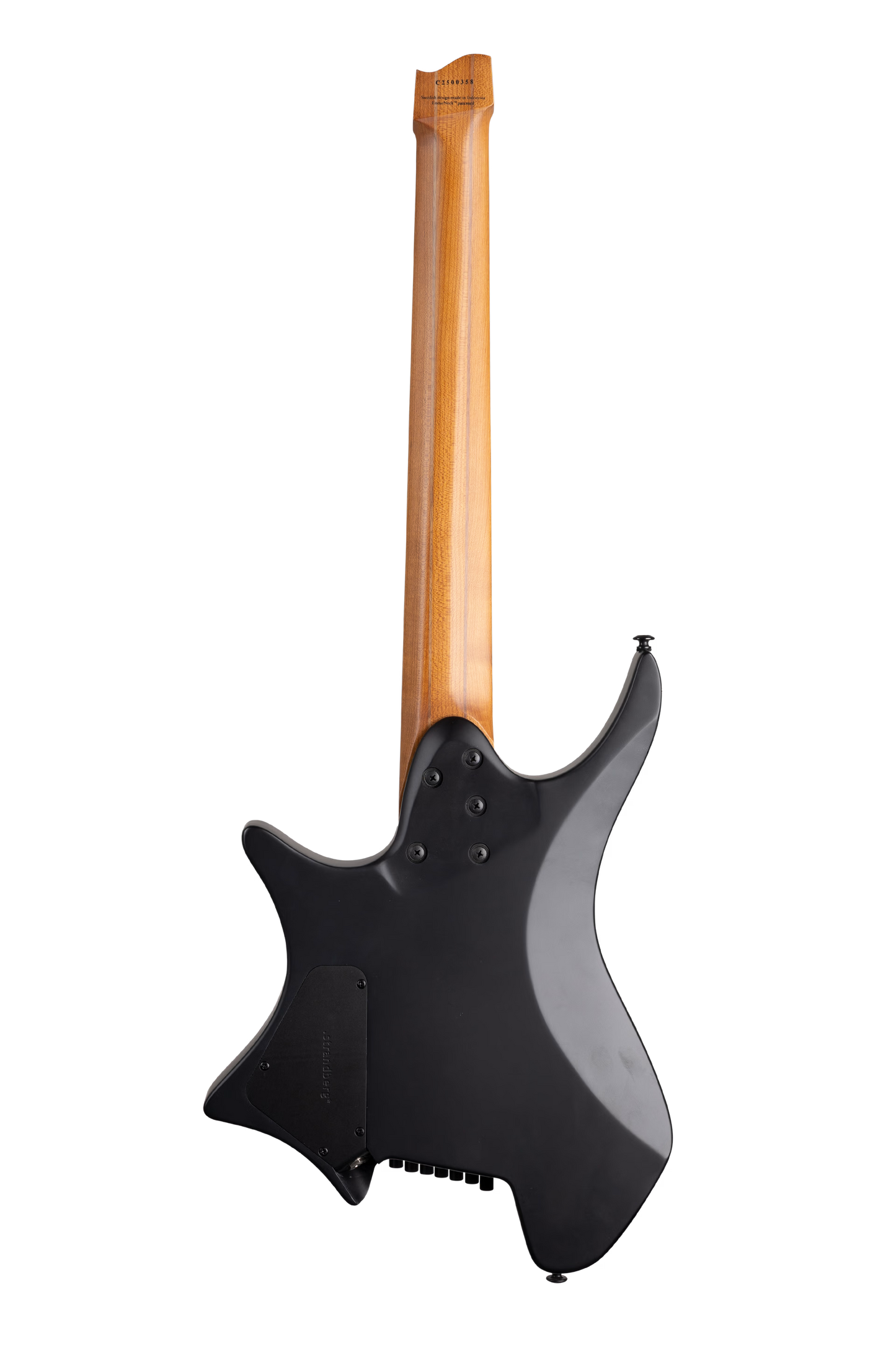Boden Singularity NX 7 Pitch Black