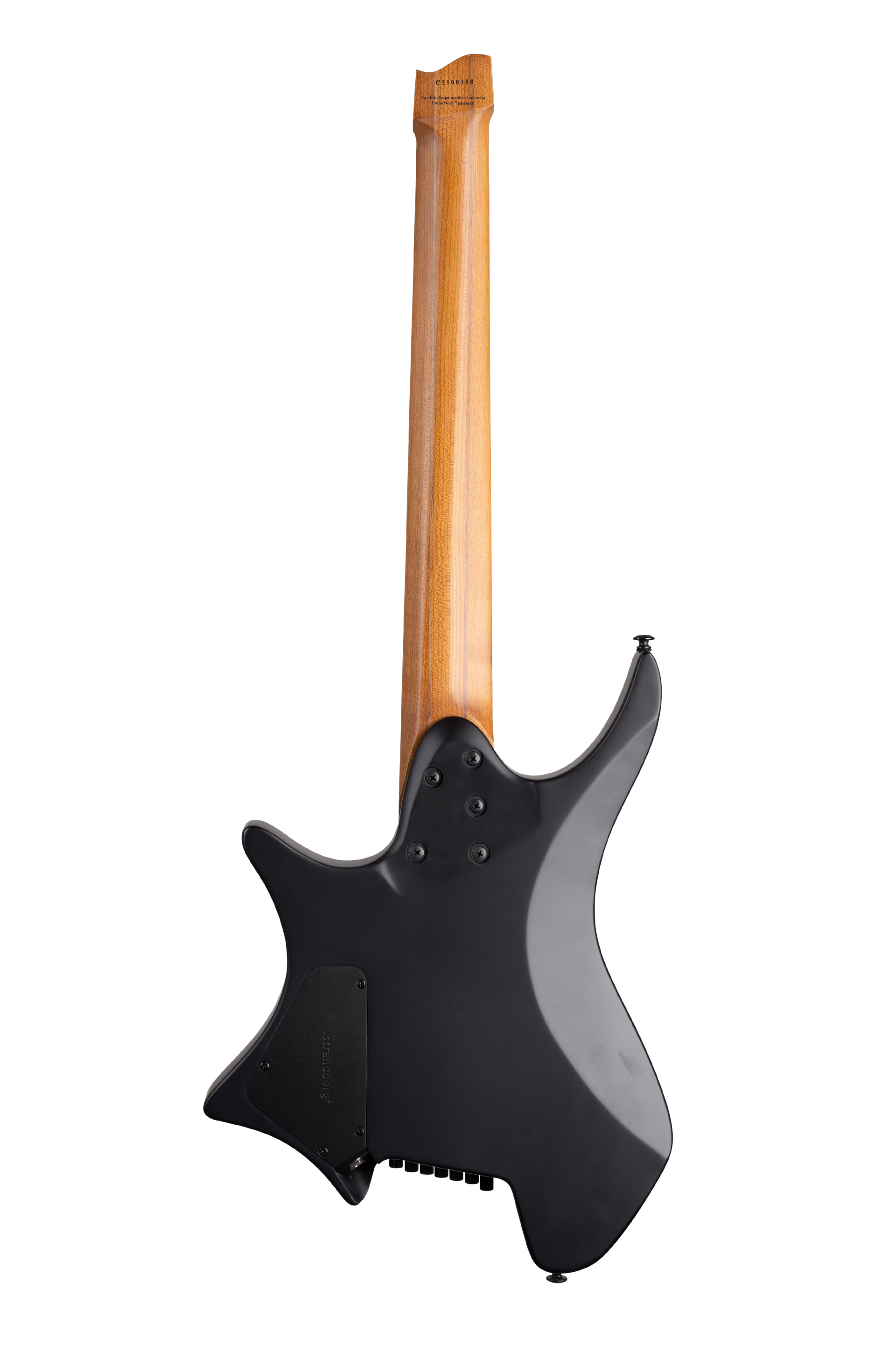 Boden Singularity NX 7 Pitch Black
