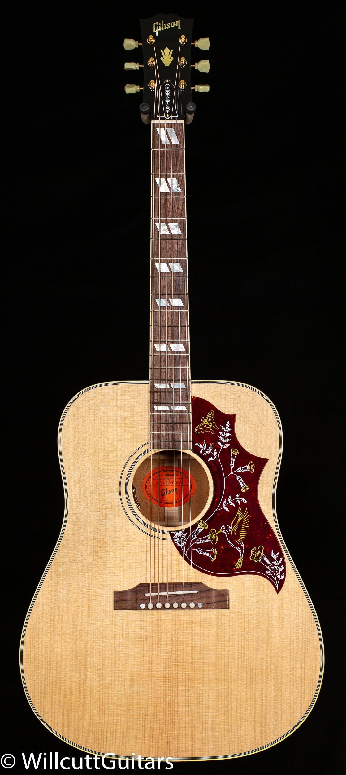 Gibson Hummingbird Original Antique Natural (084)