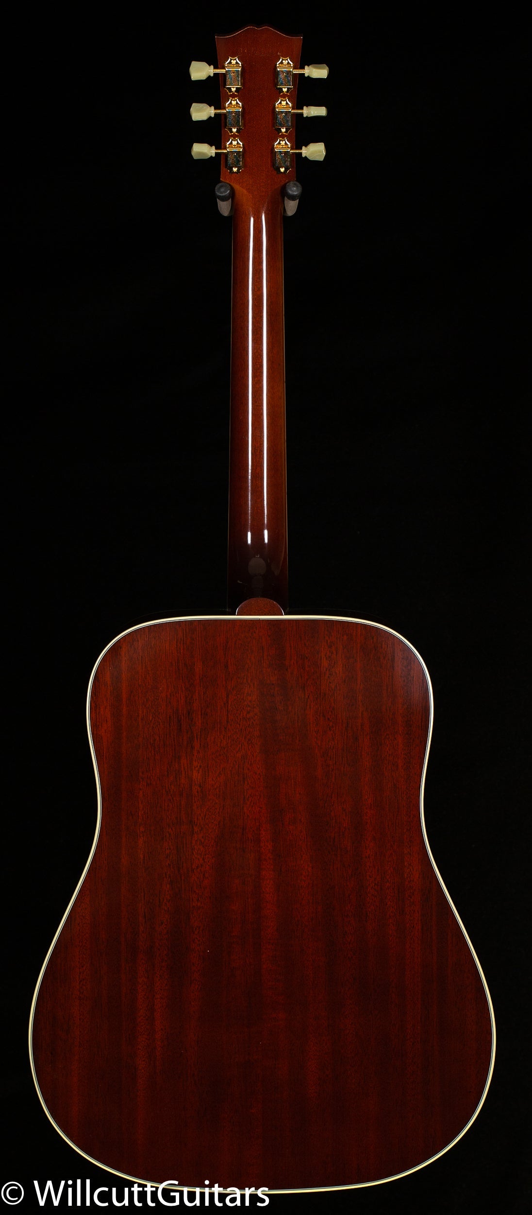 Gibson Hummingbird Original Antique Natural (084)