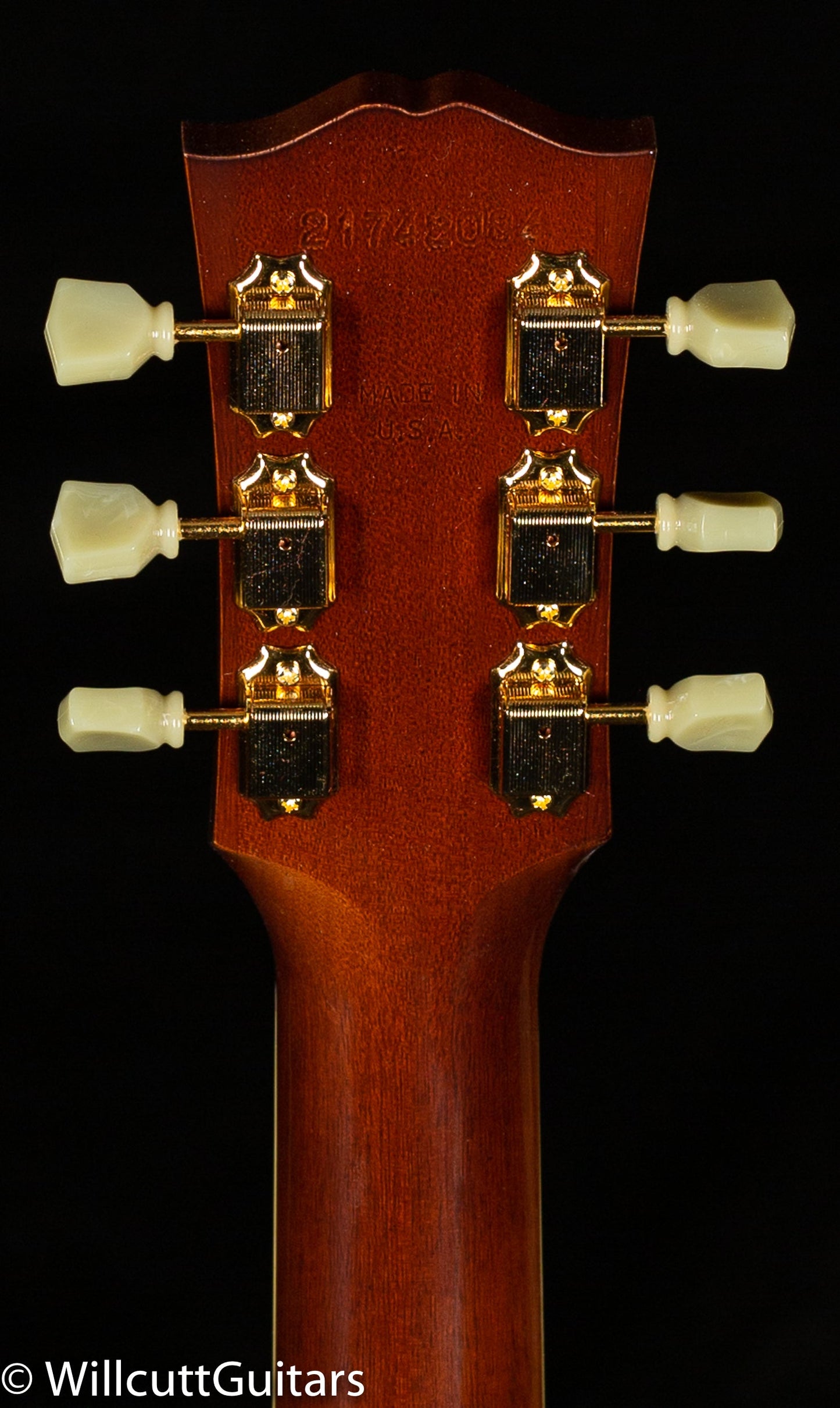 Gibson Hummingbird Original Antique Natural (084)