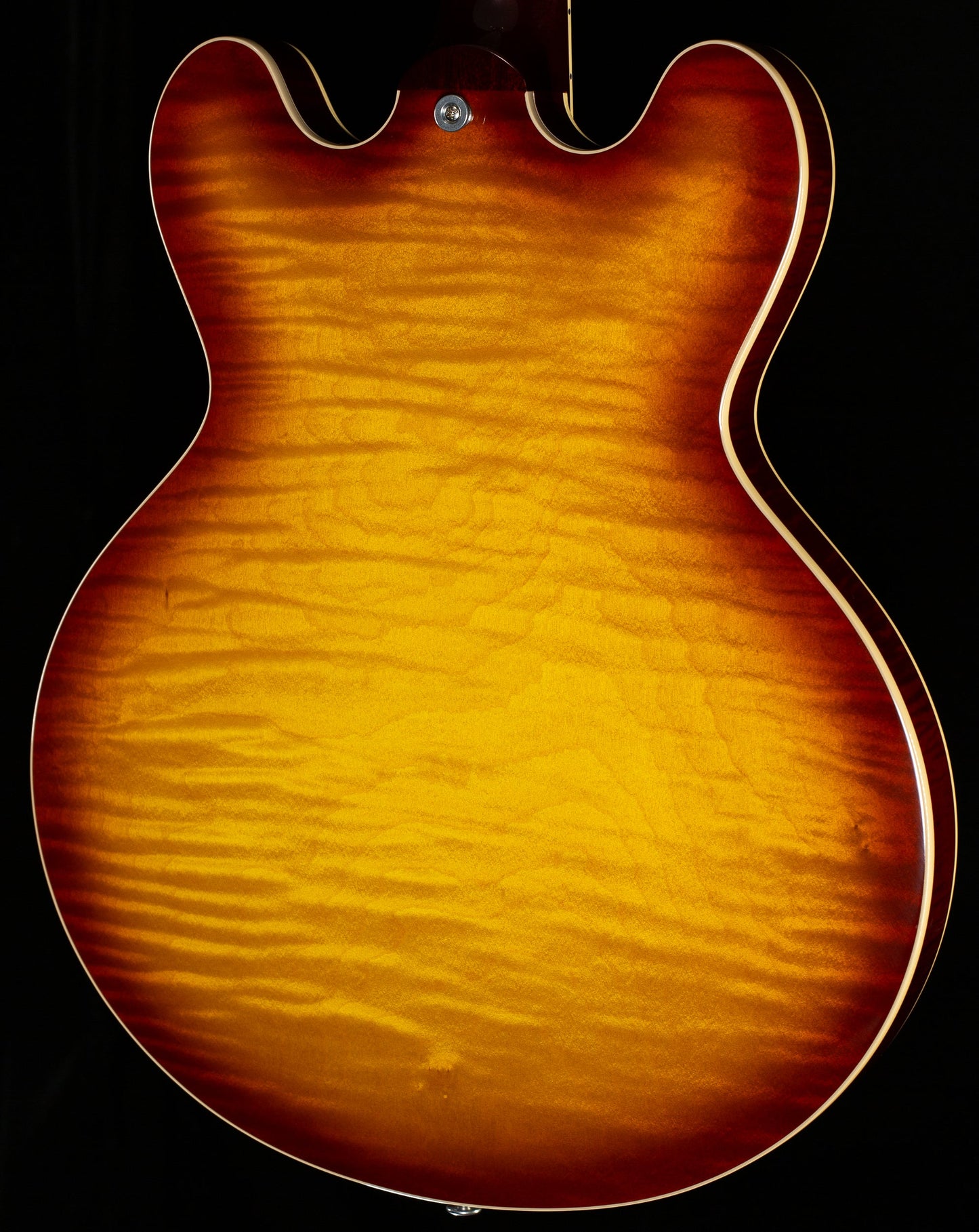 Gibson ES-335 Figured Iced Tea (257)