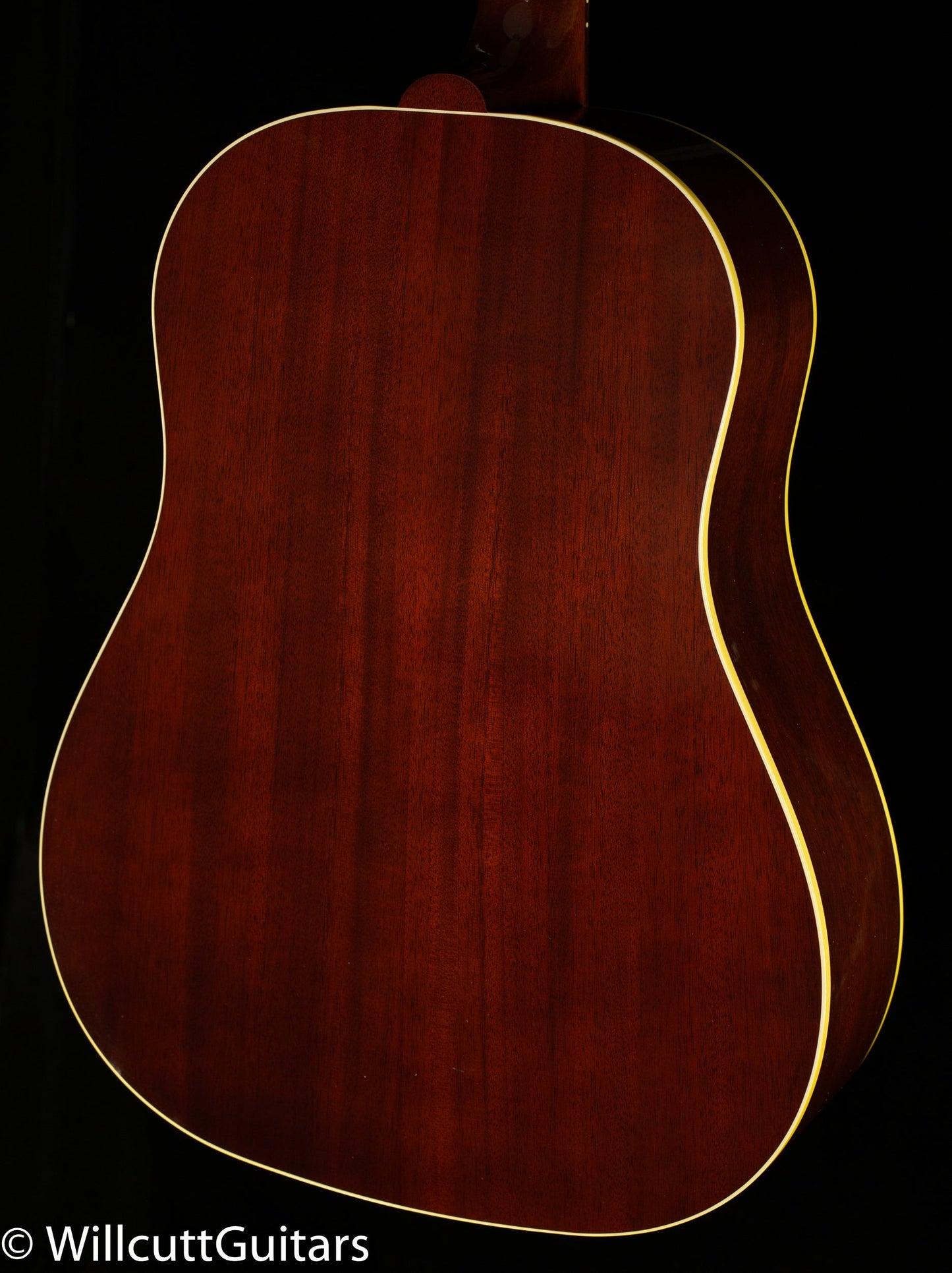 Gibson 50's J-45 Vintage Sunburst Thermally Aged Red Spruce (097)