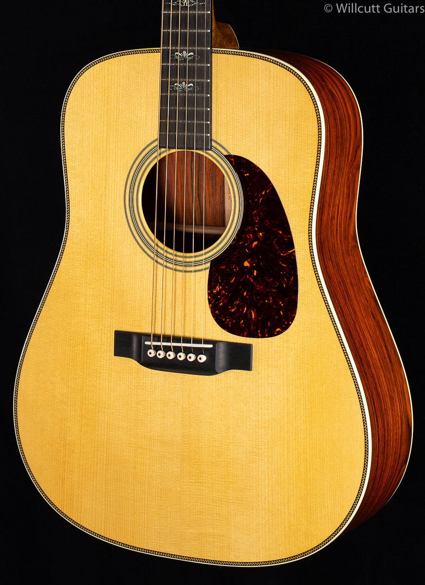 Martin Custom Shop Willcutt 50th Anniversary HD-28 Cocobolo