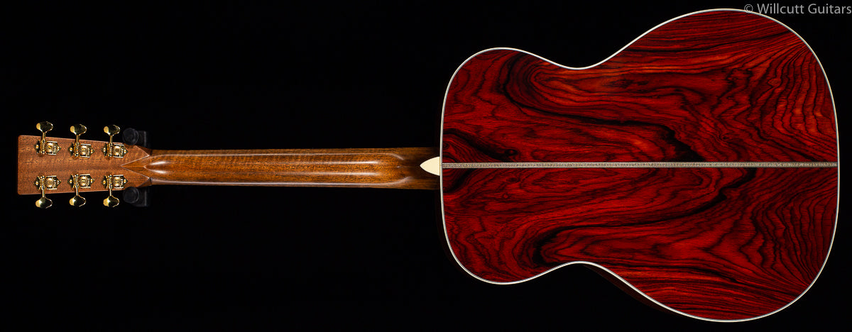 Martin Custom Shop Willcutt 50th Anniversary OM-28 Cocobolo